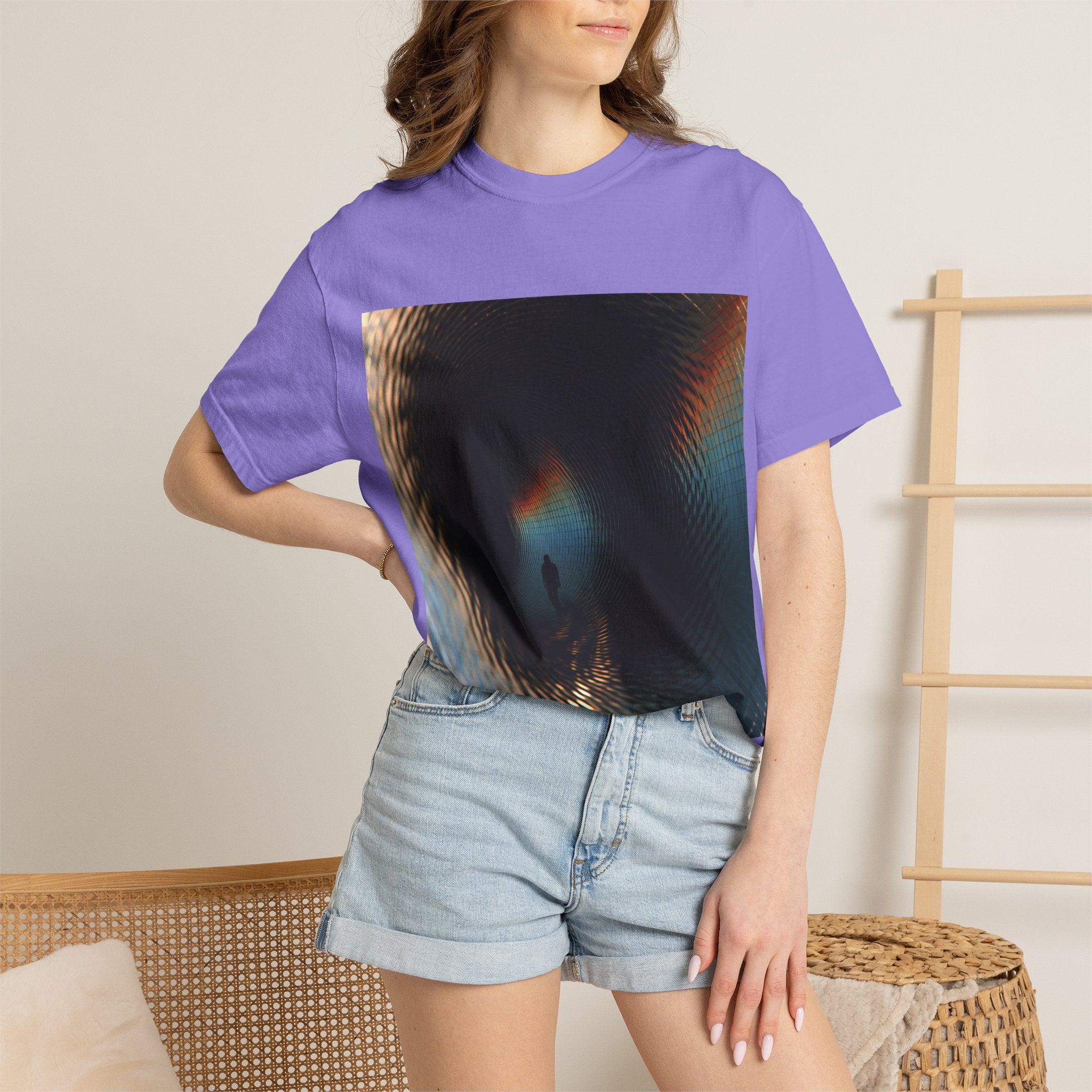 Infinity tee