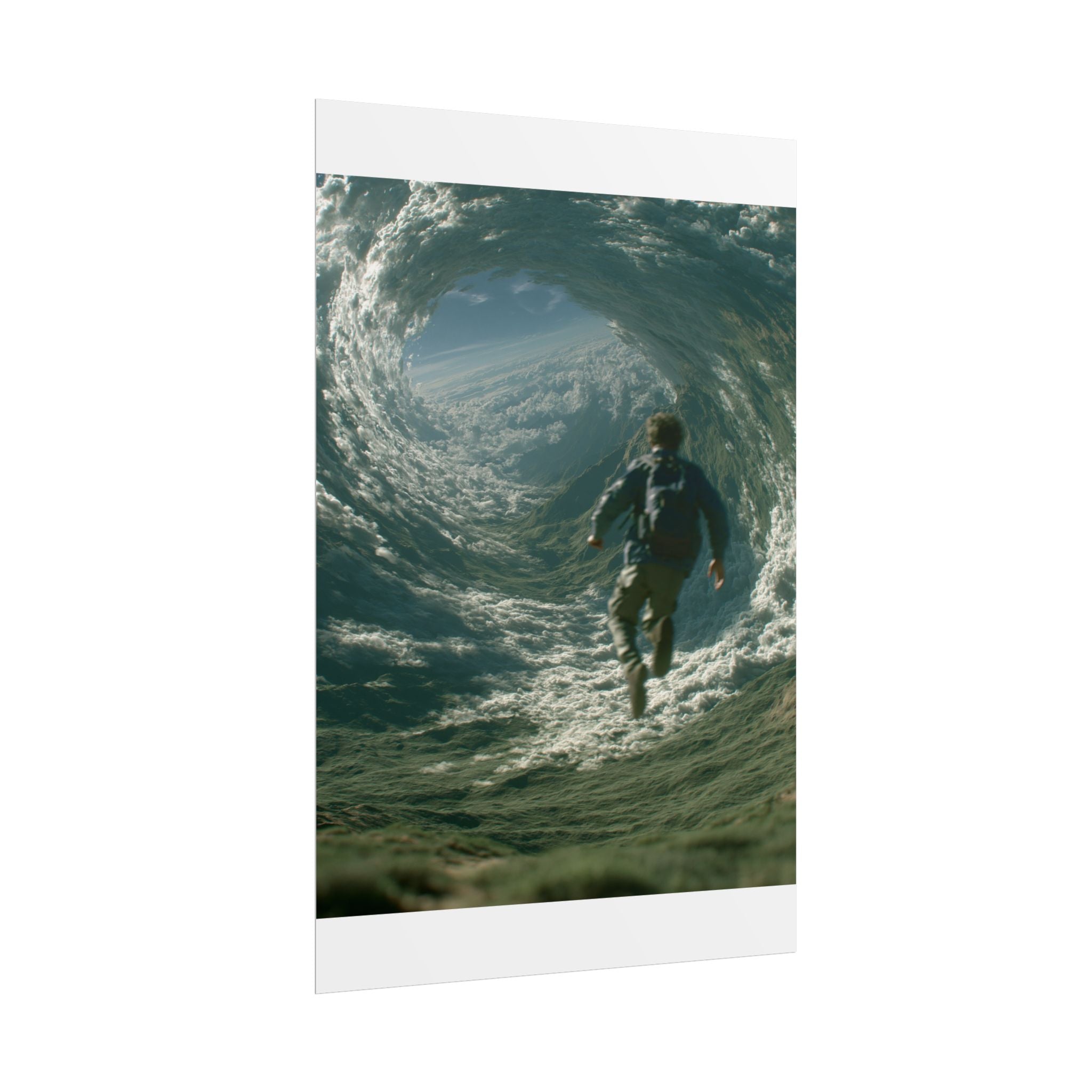 Momentum poster