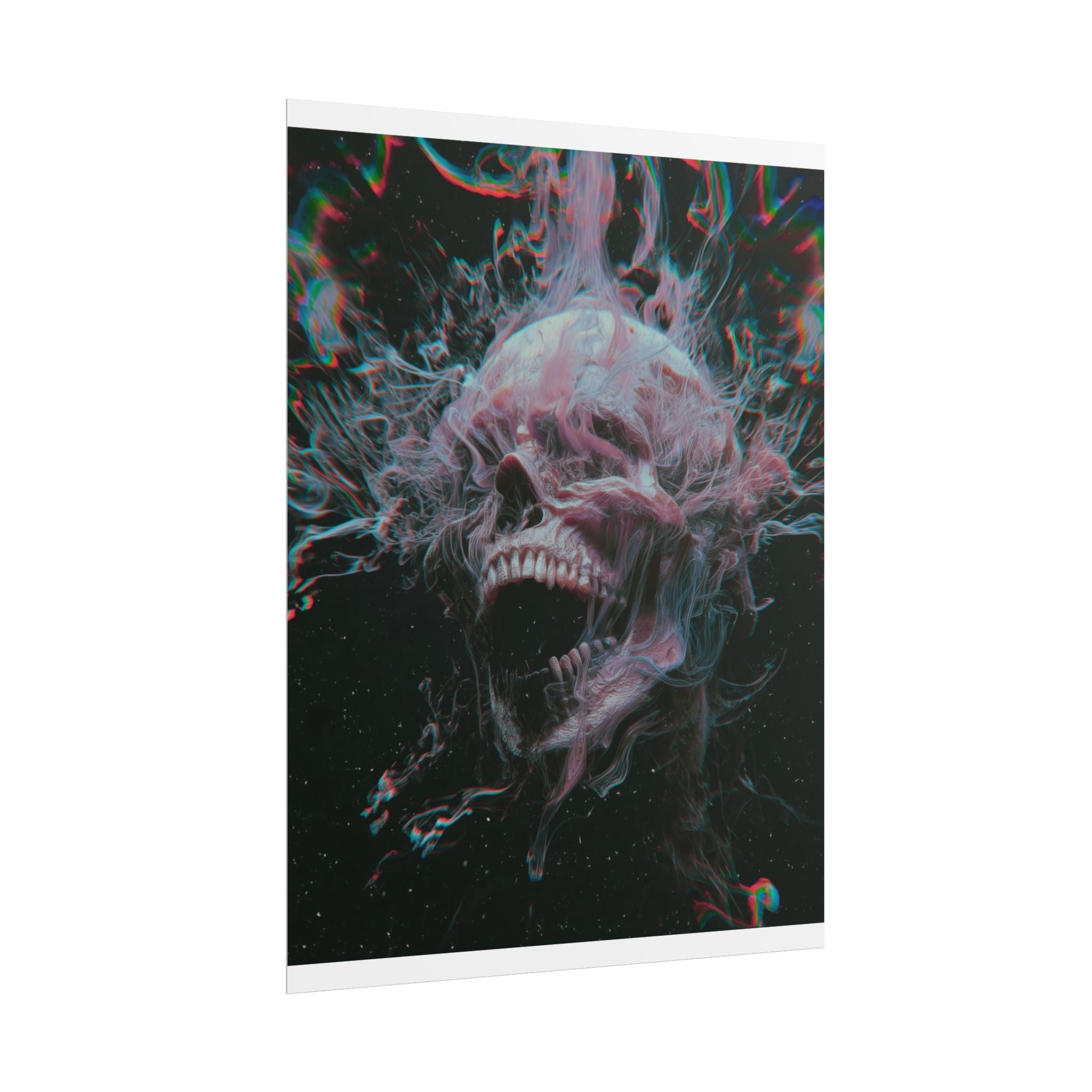 Forgotten soul poster