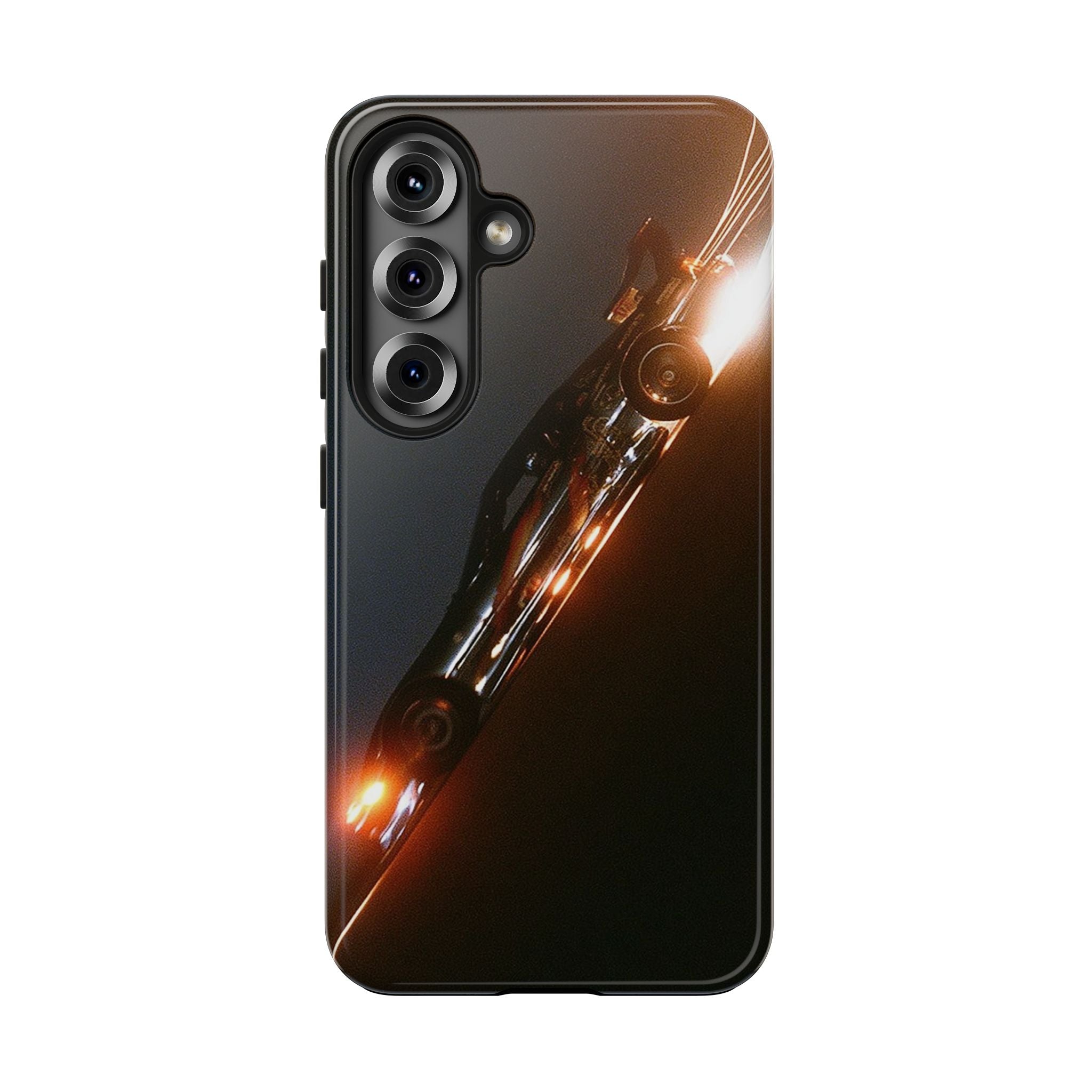 Speed phone case