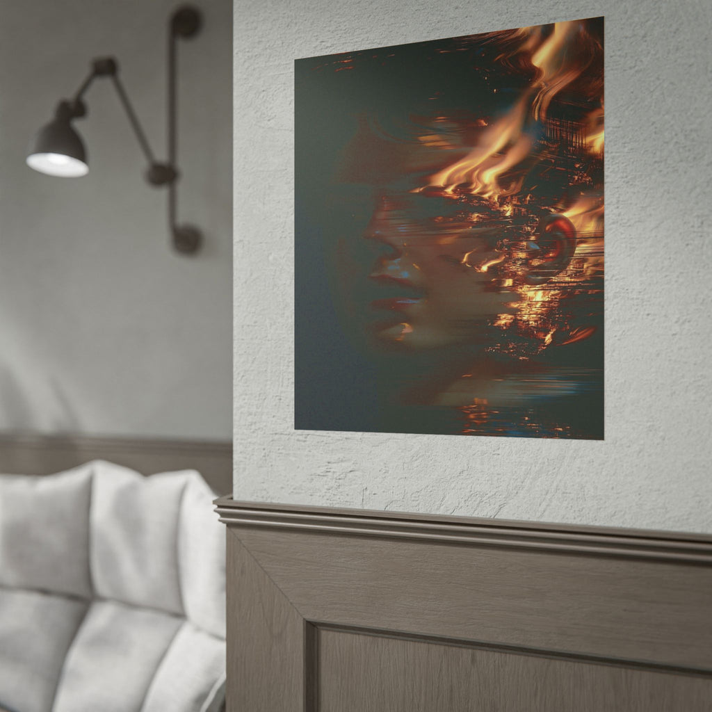 Disassociation poster