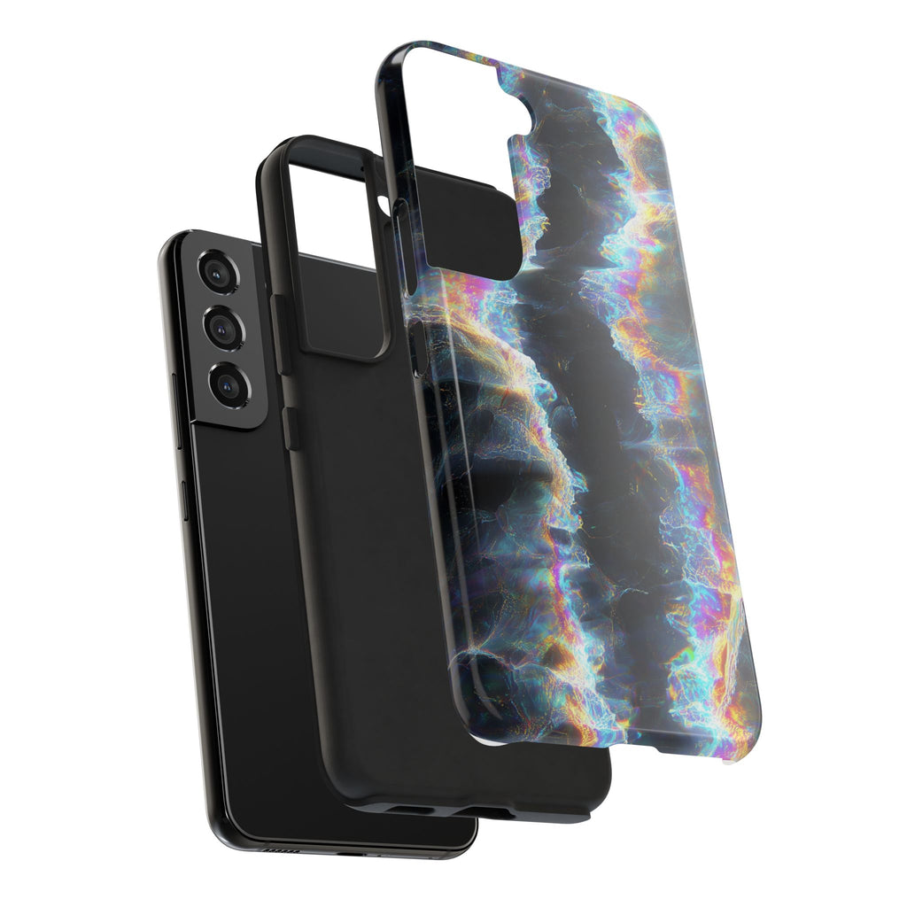 Dark matter phone case