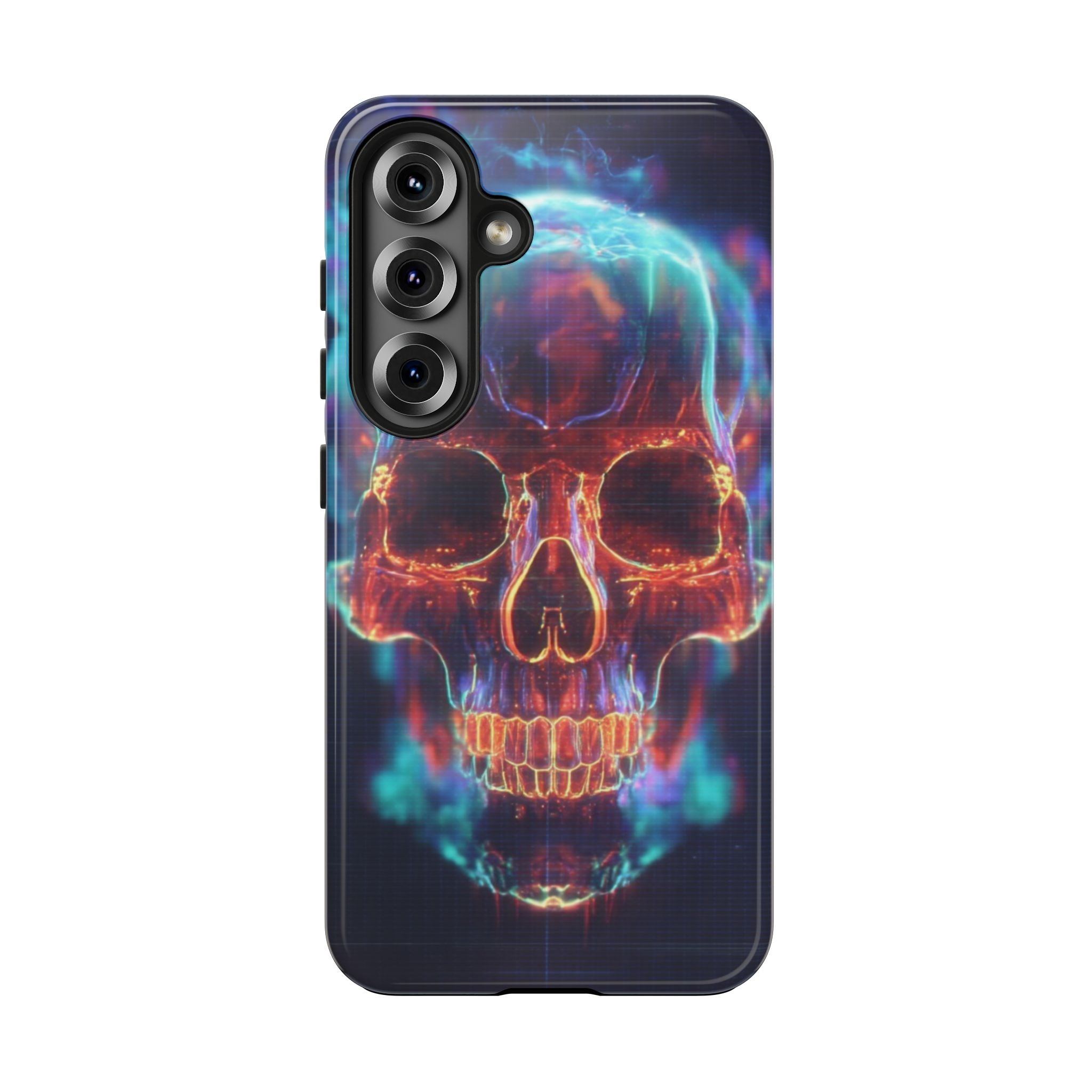 Heat signature phone case