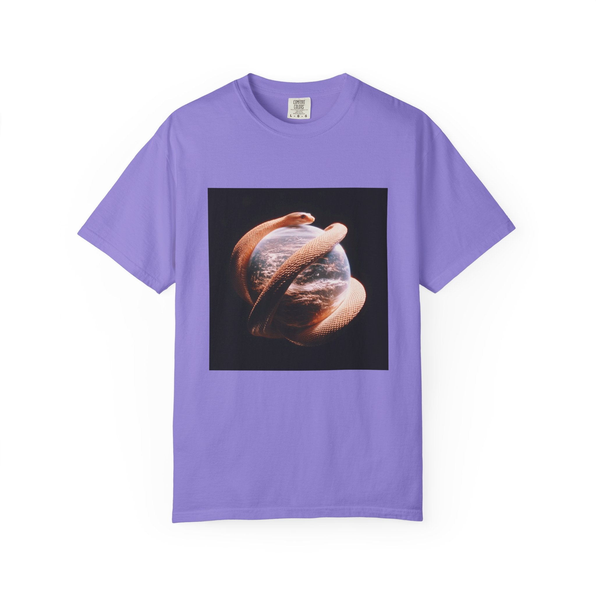 Evil world tee