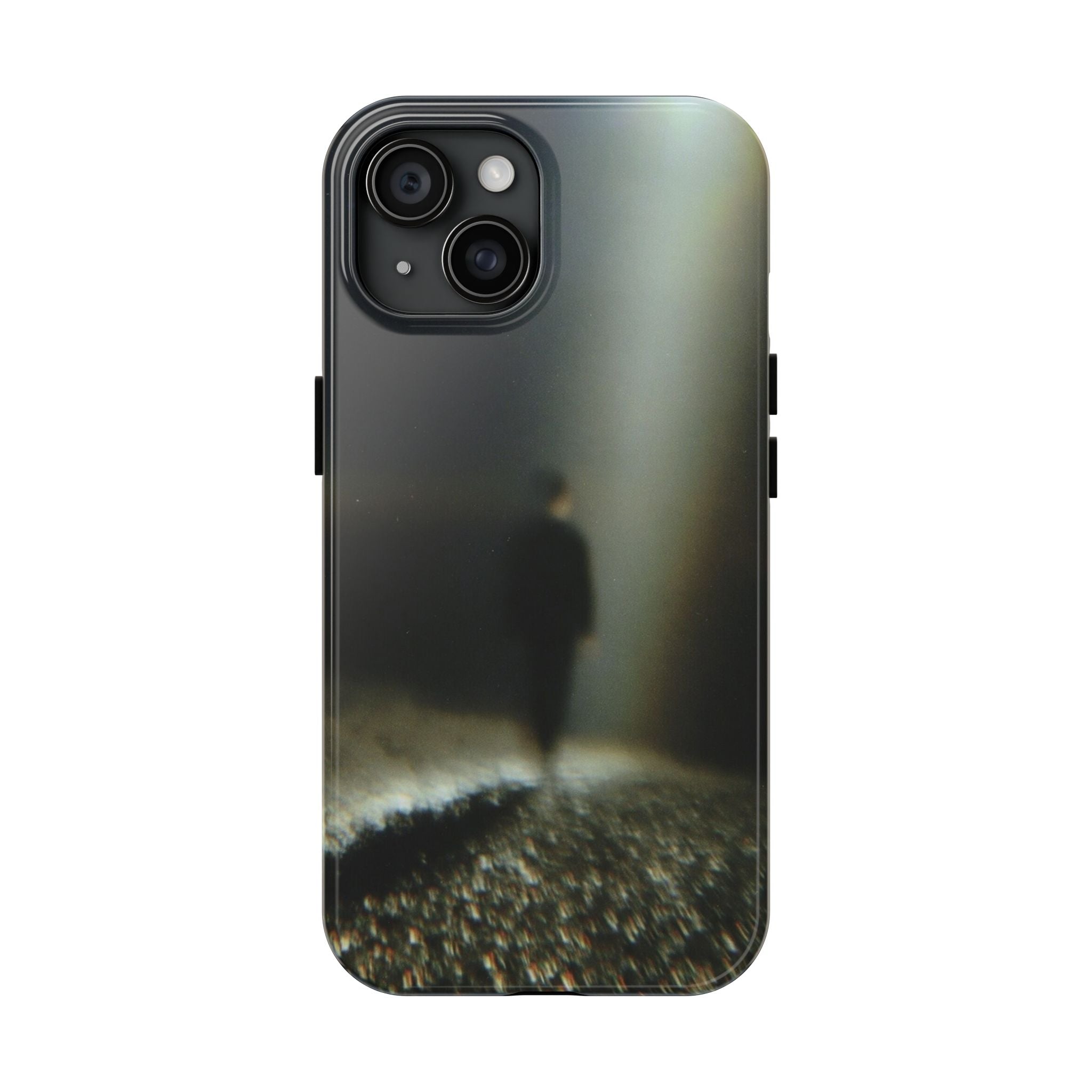 Lost phone case