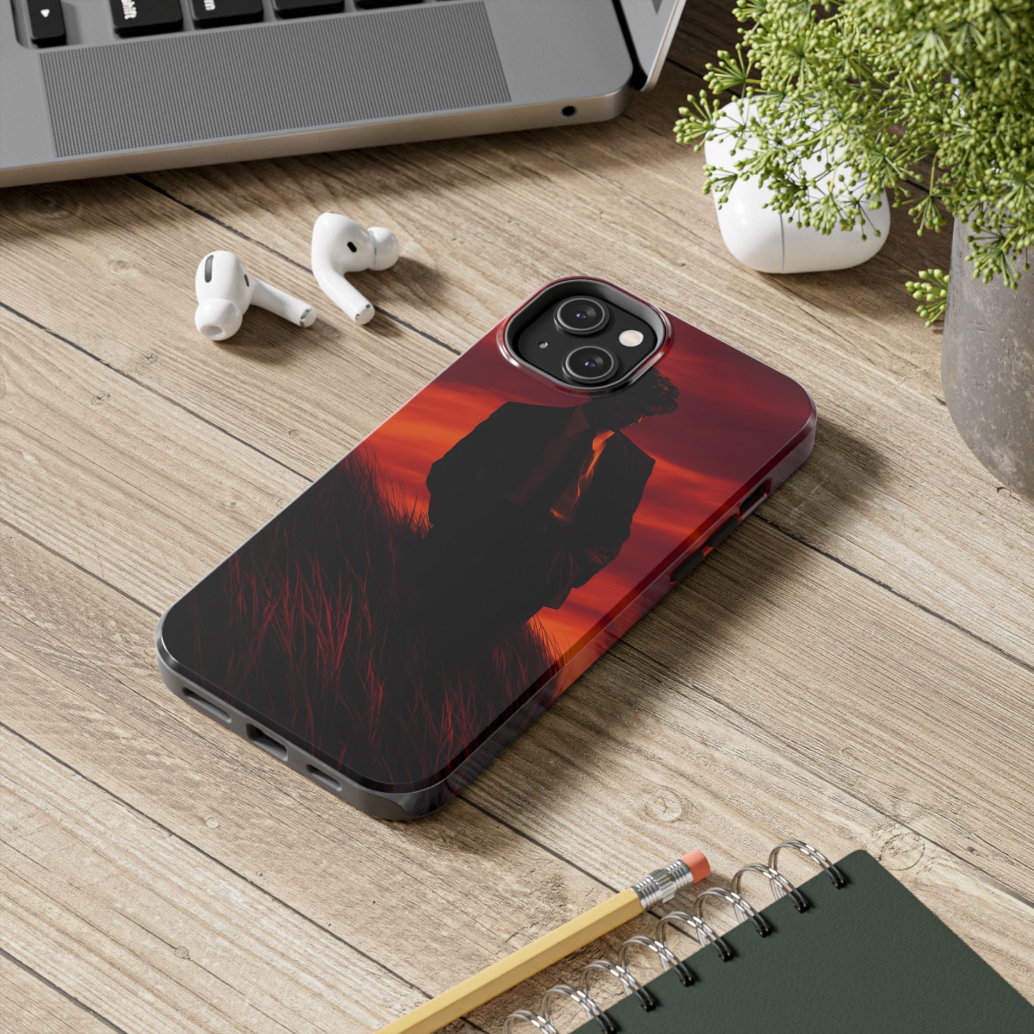 Rumination phone case