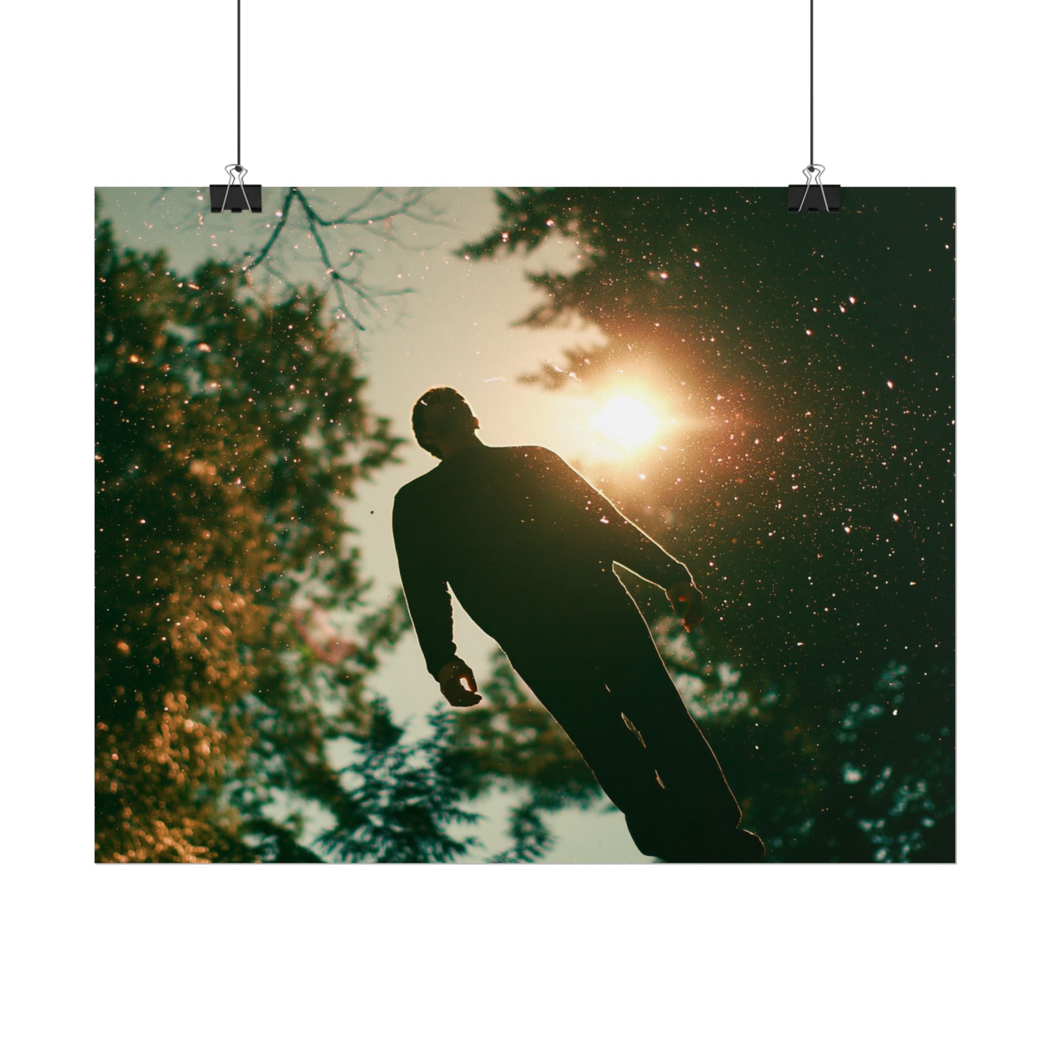 Late summer poster