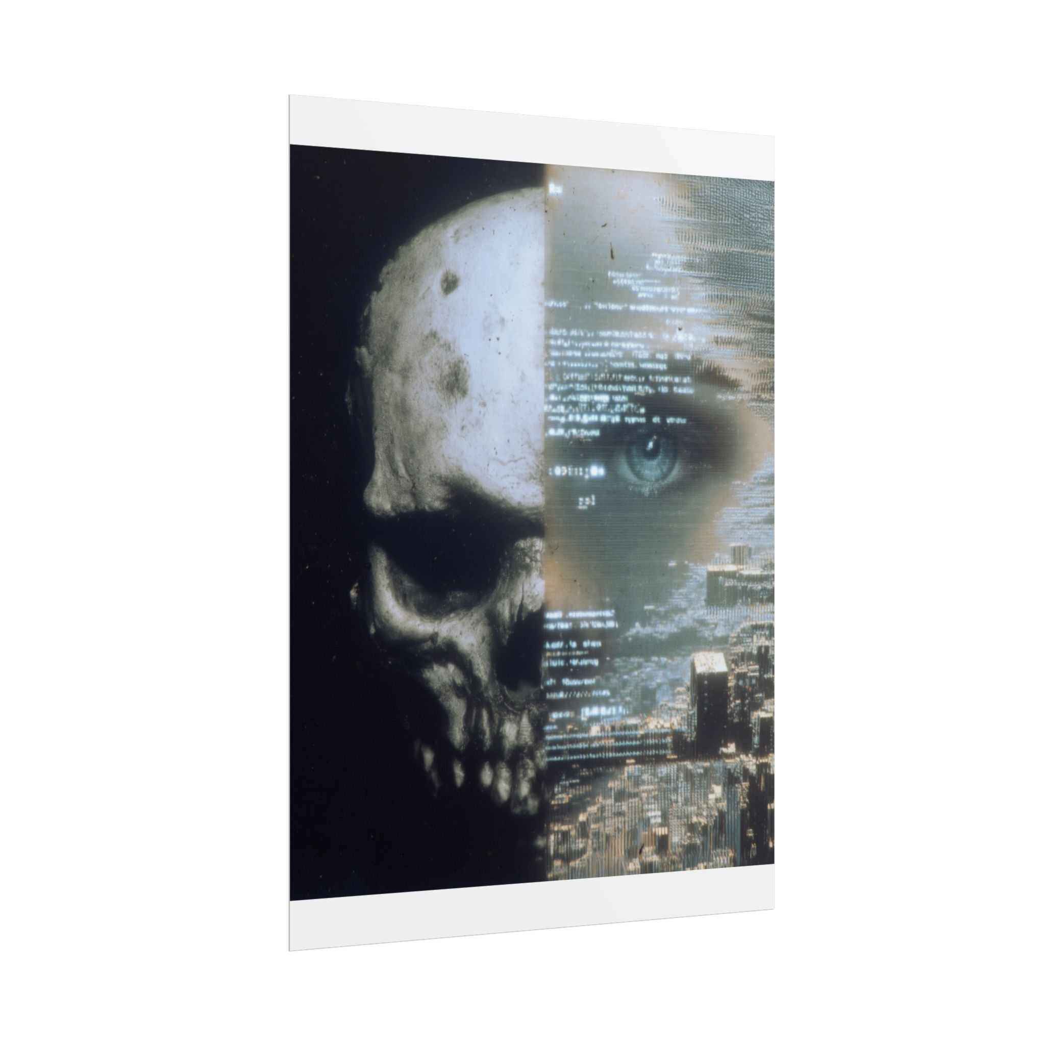 Dichotomy poster