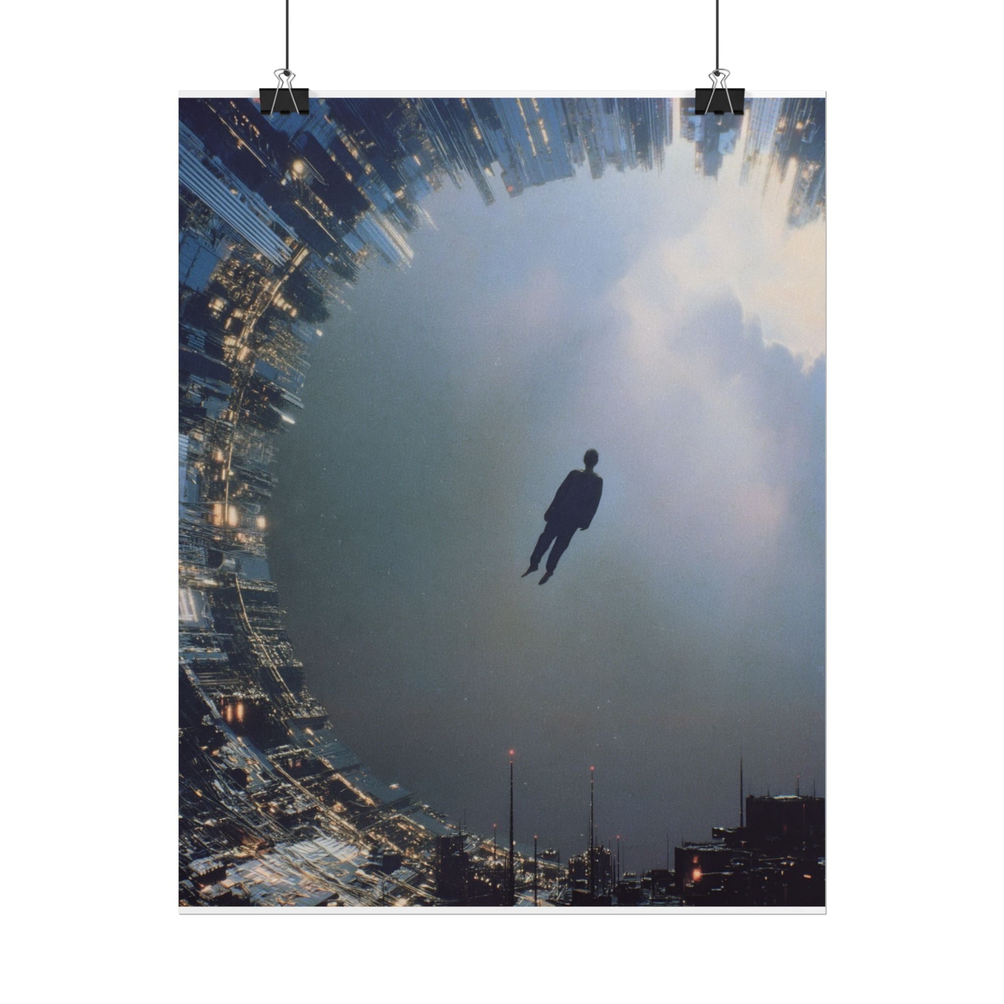 Mind wipe poster