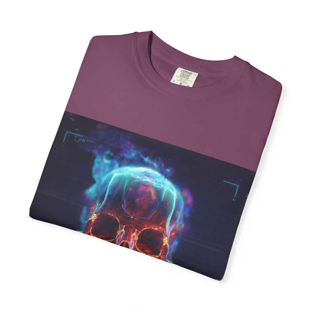 Heat signature tee