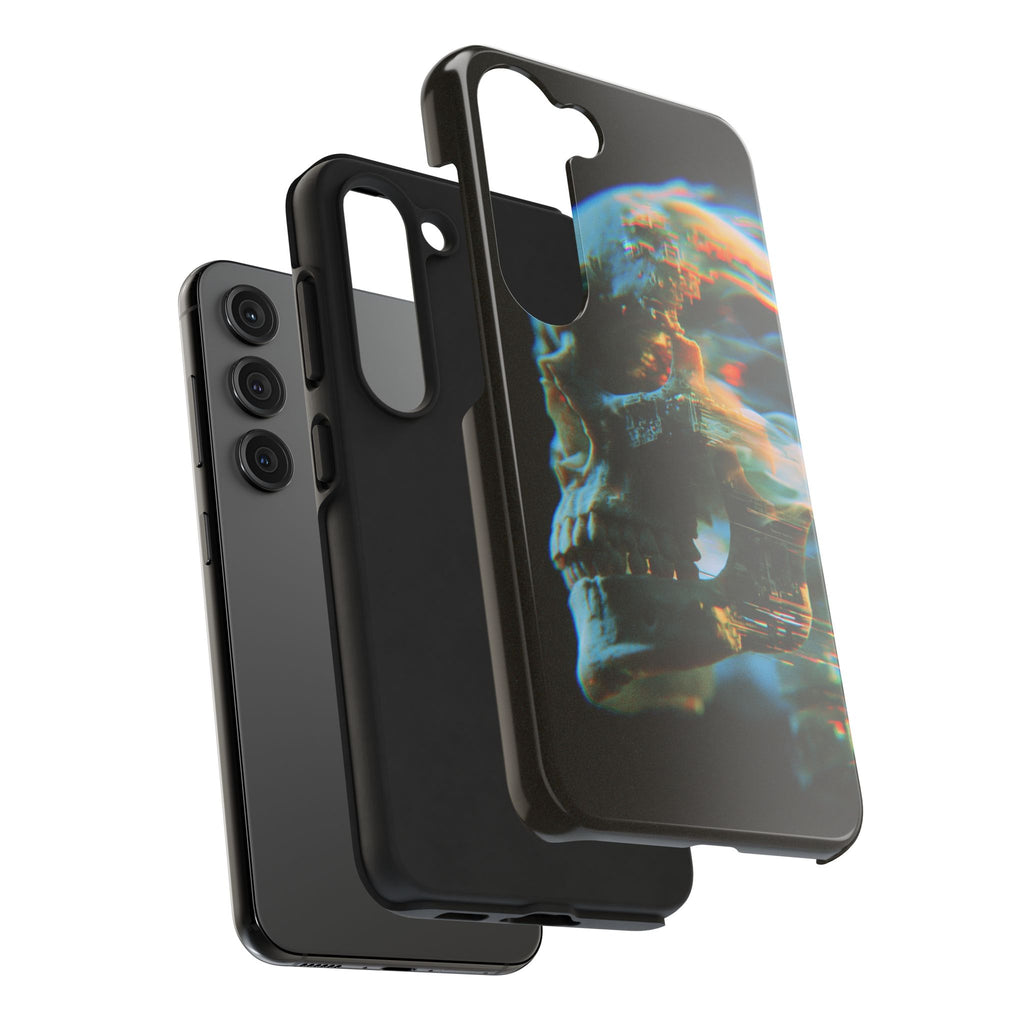 Simulation phone case