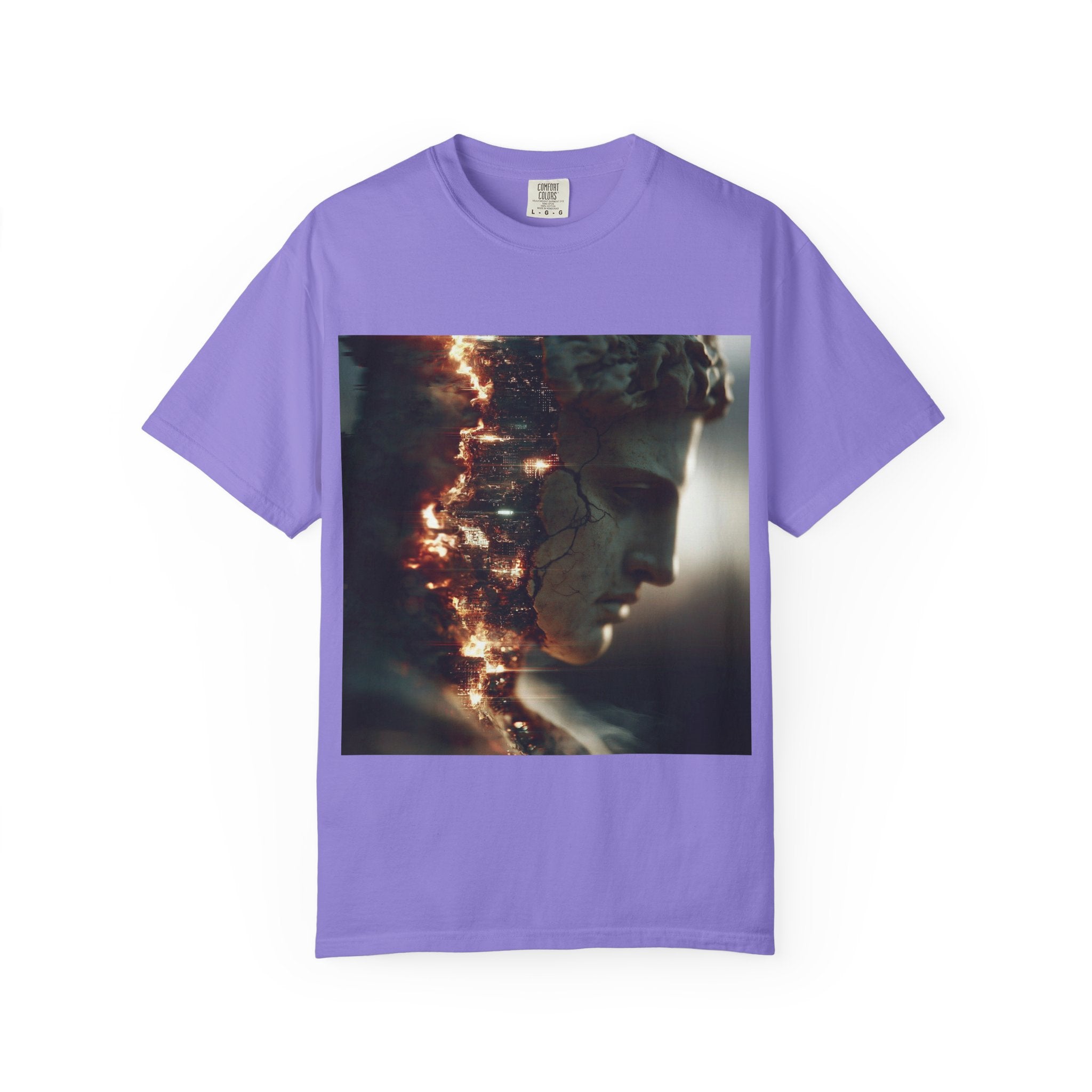 Entropy tee