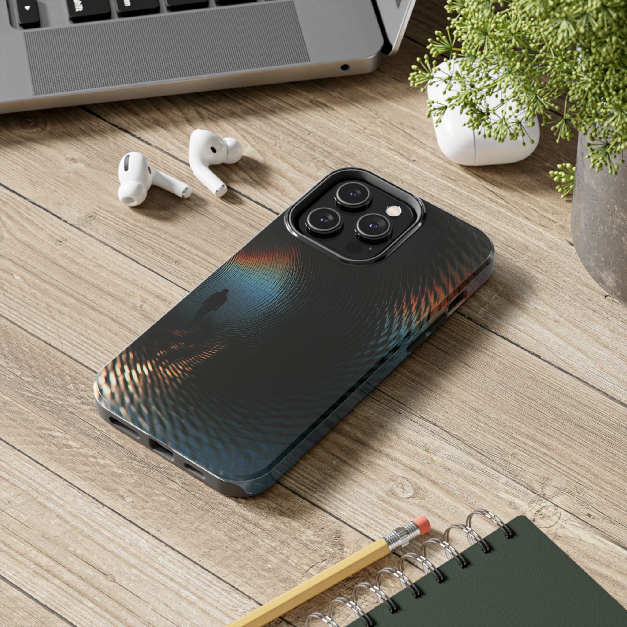 Infinity phone case