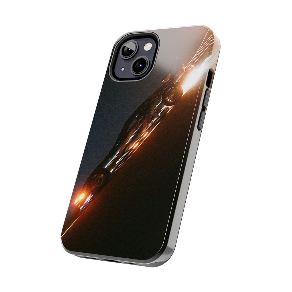 Speed phone case