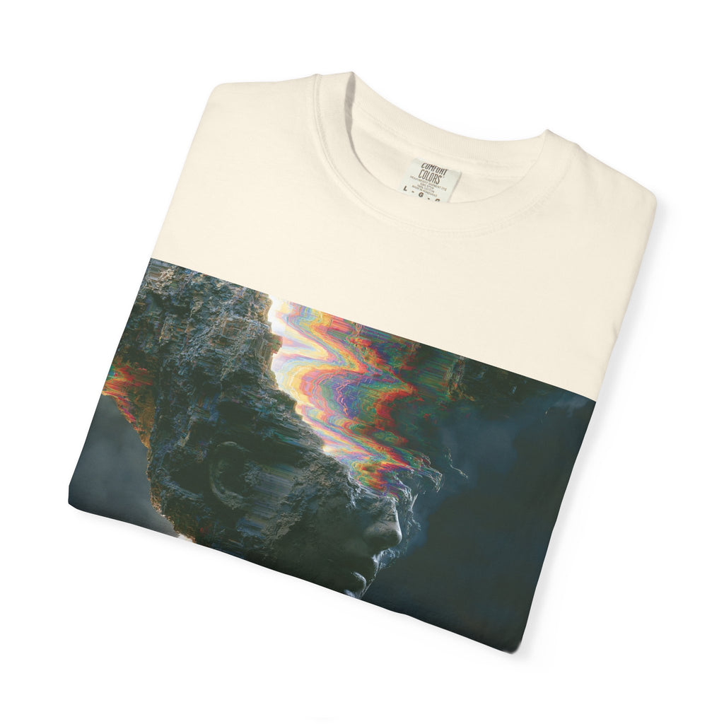 Psychedelic headache tee