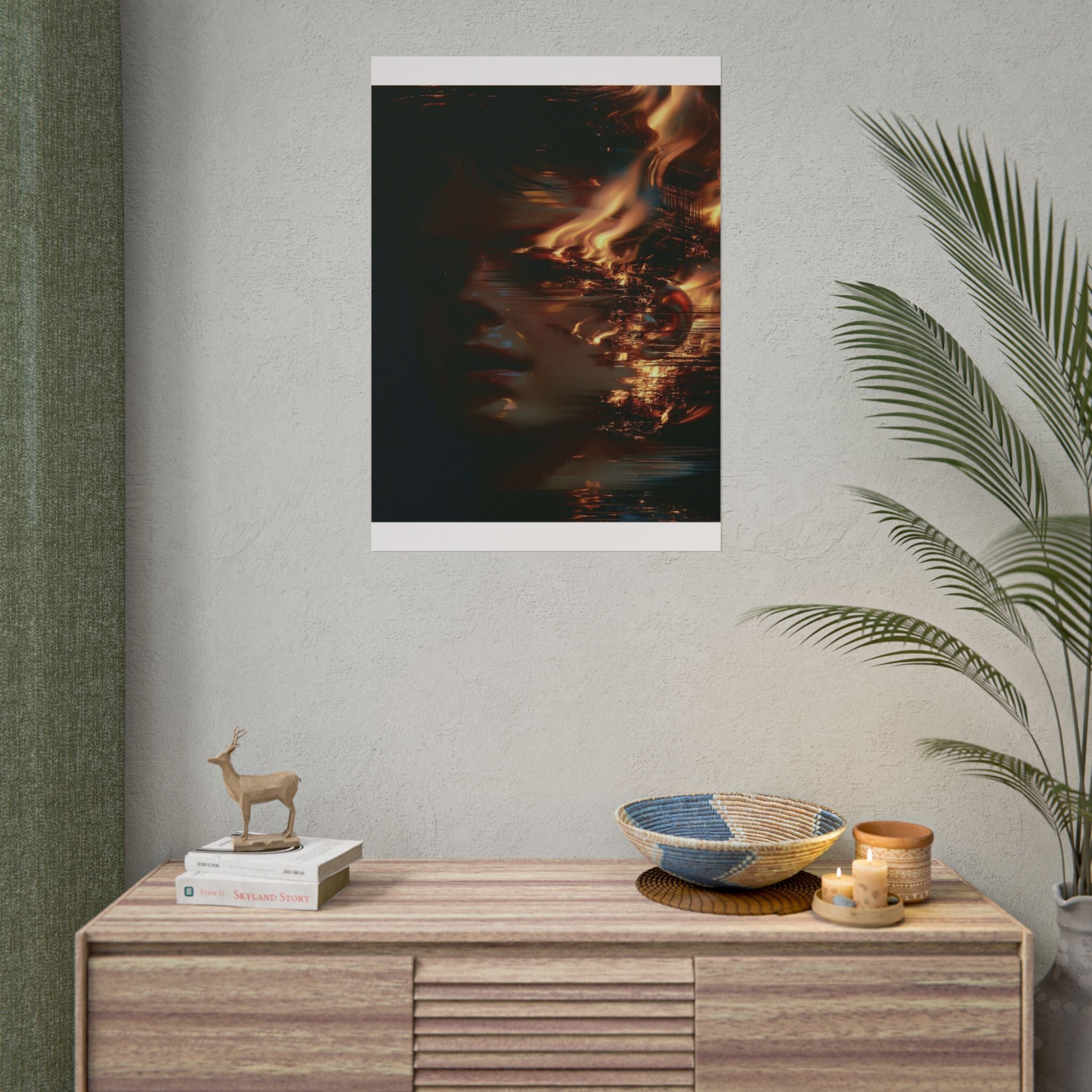 Disassociation poster