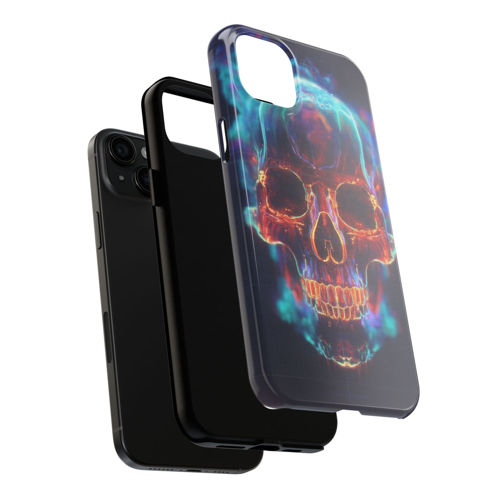Heat signature phone case