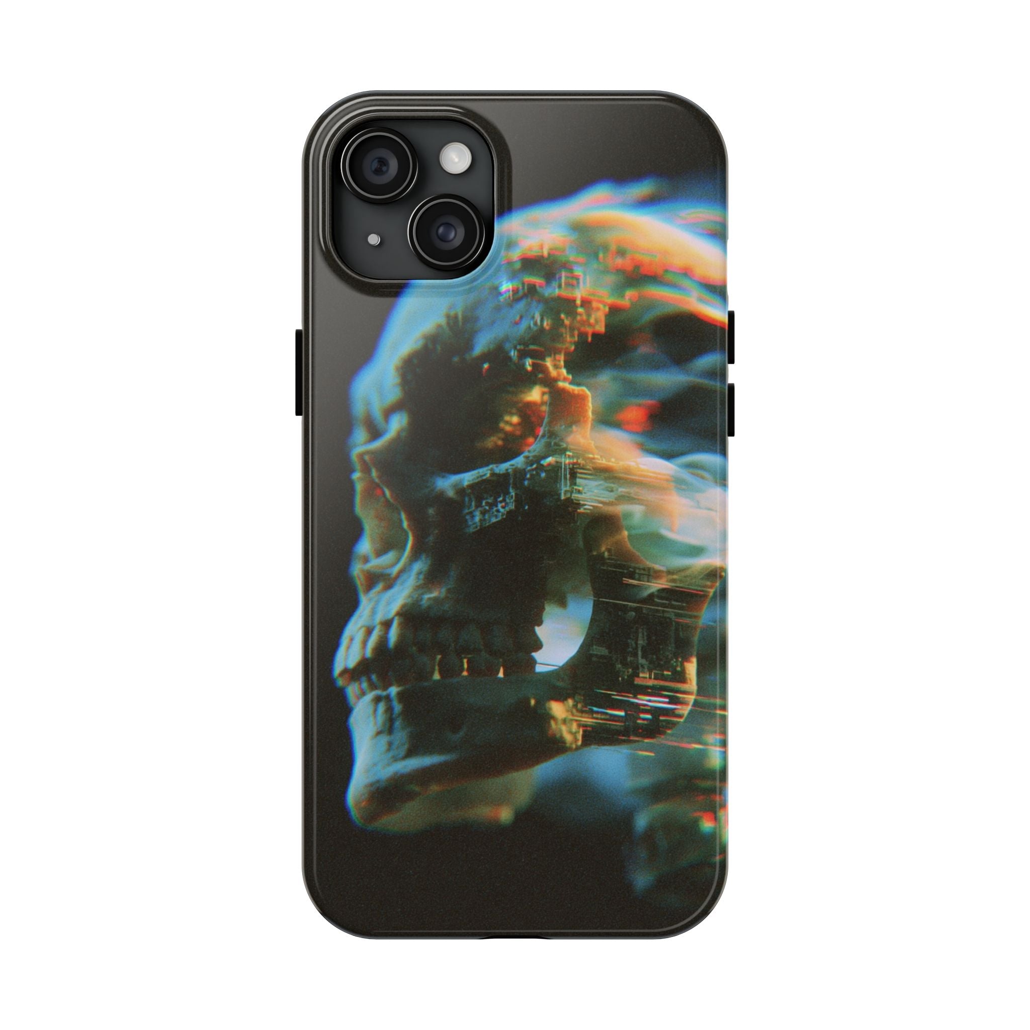 Simulation phone case