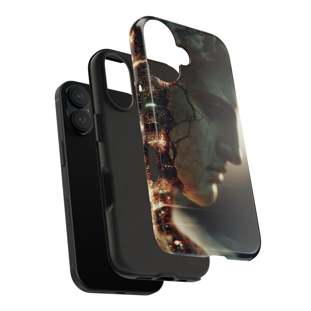 Entropy phone case