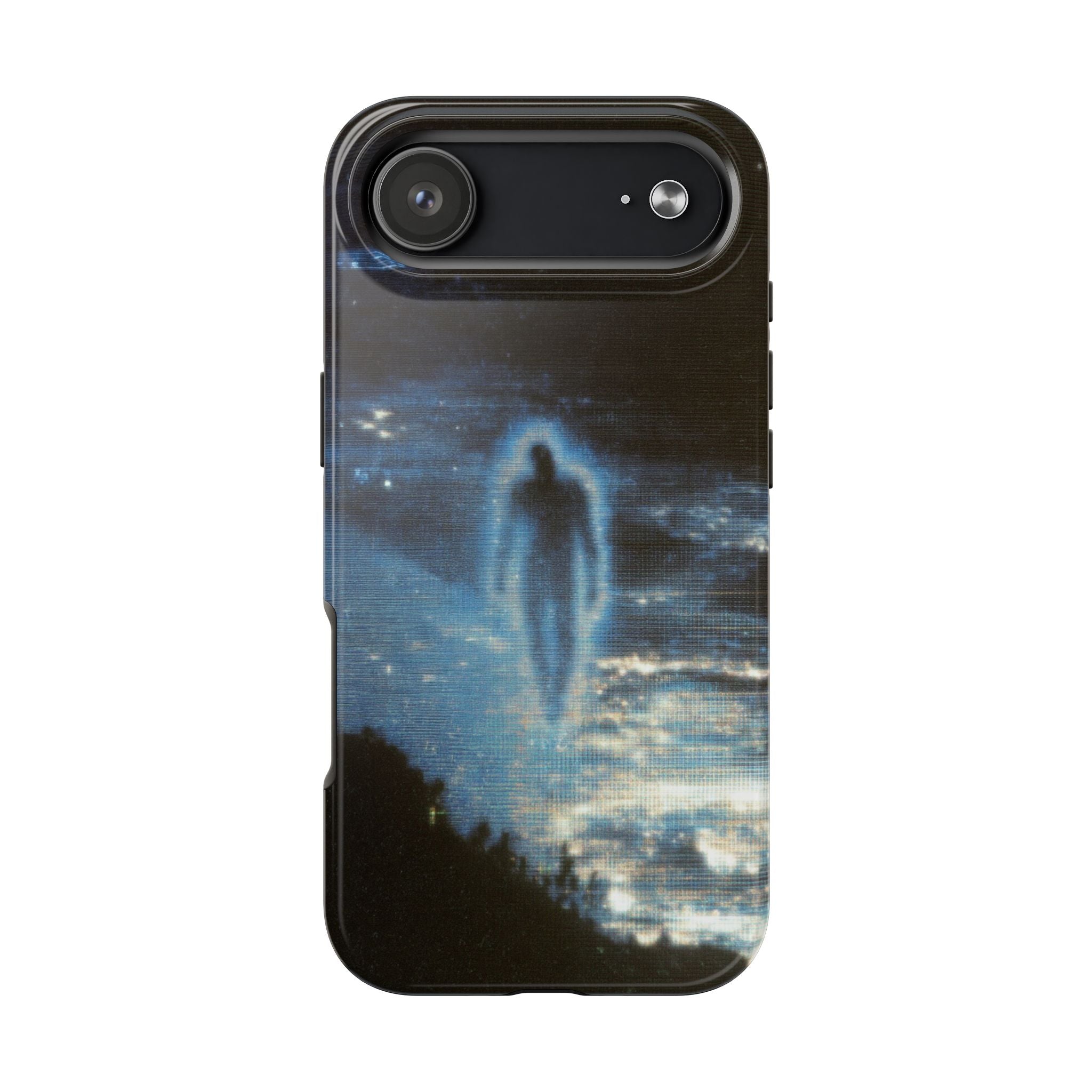 Digital soul phone case