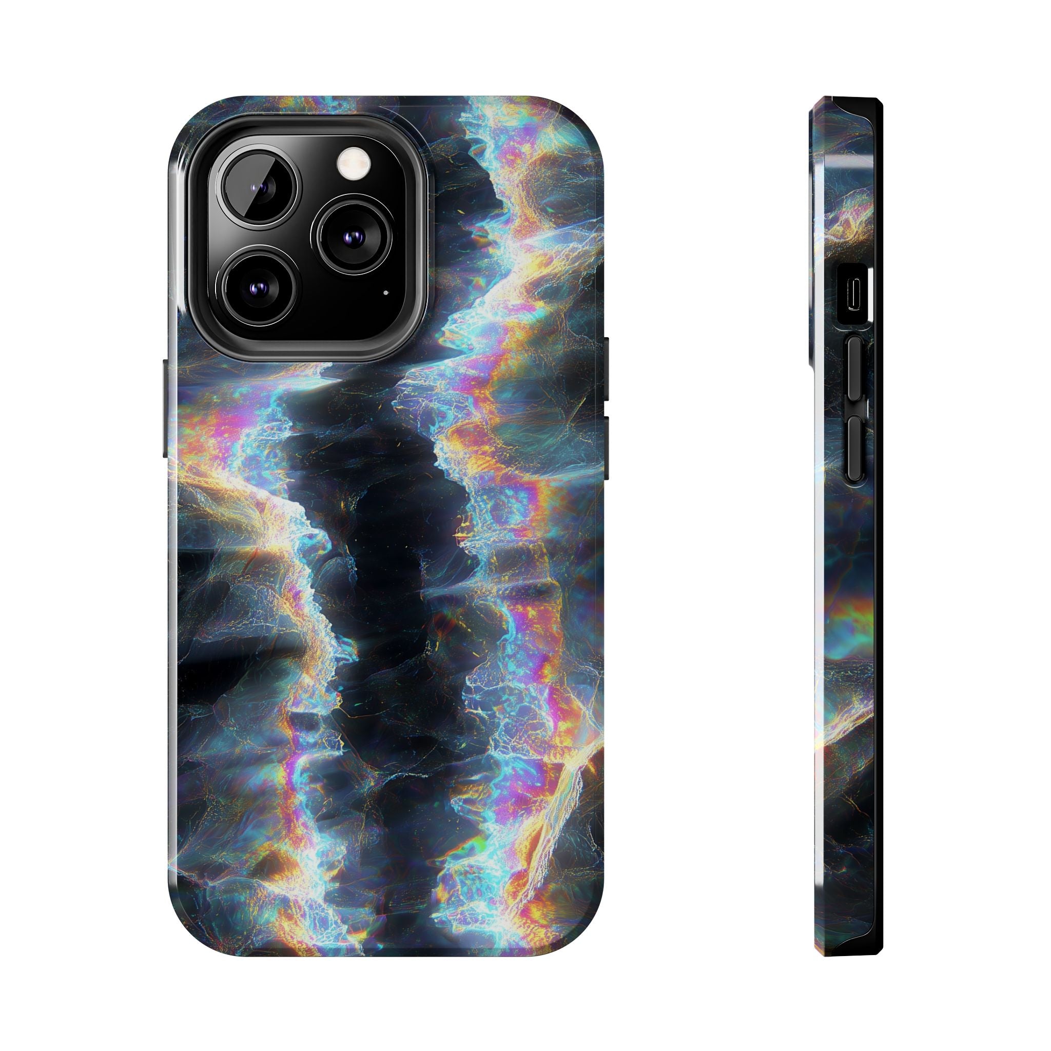 Dark matter phone case