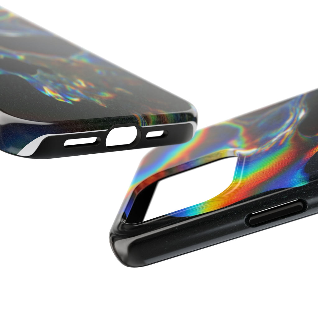 Spectrum phone case