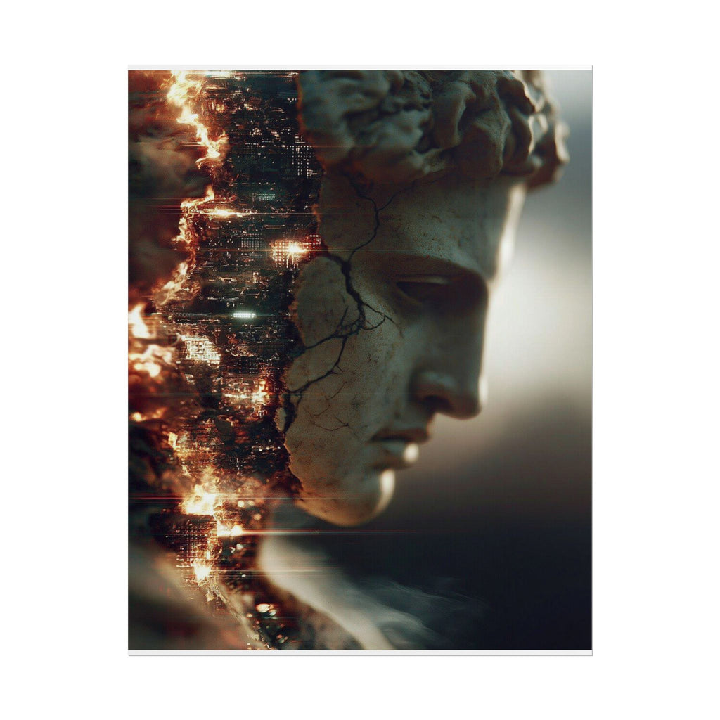 Entropy poster