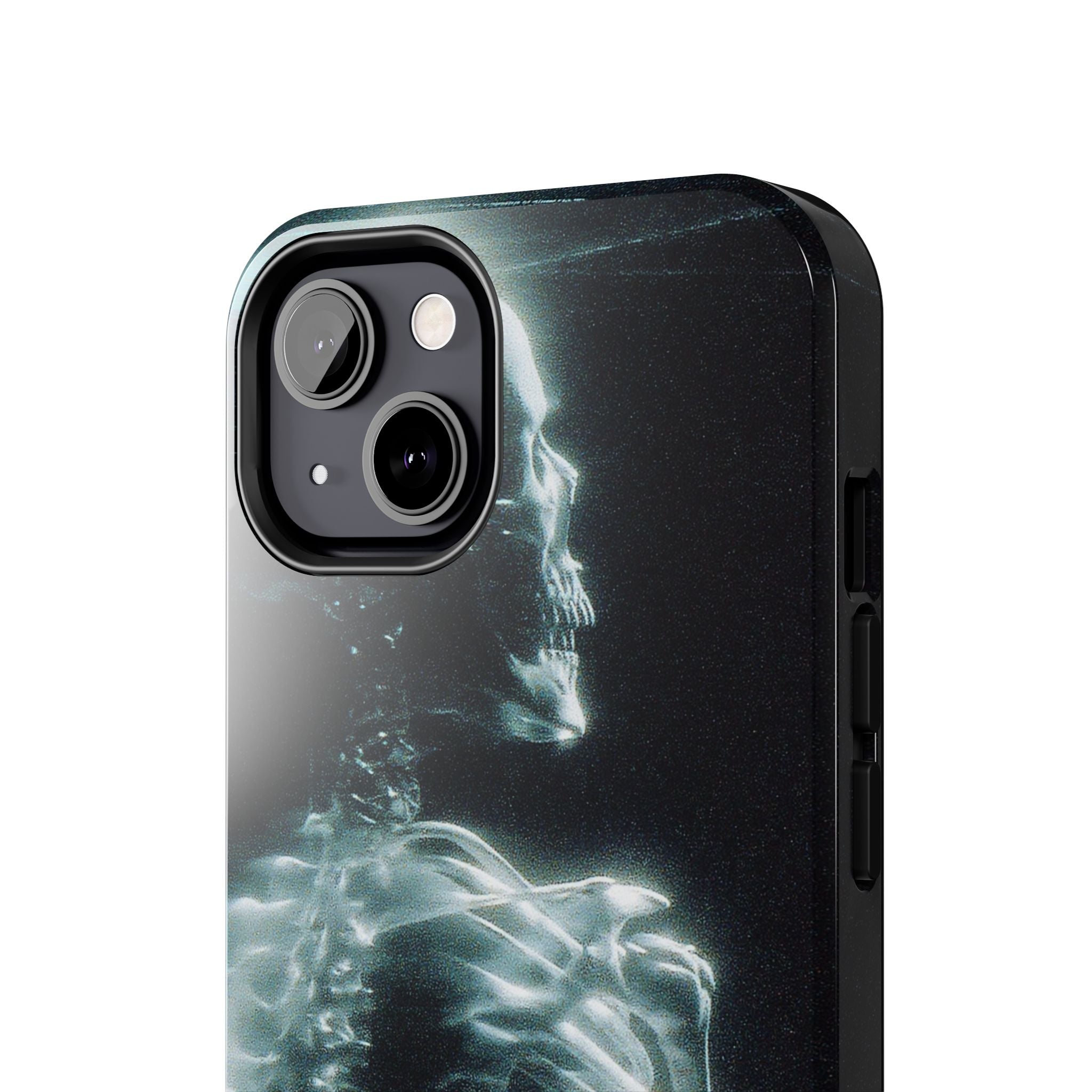 X ray phone case