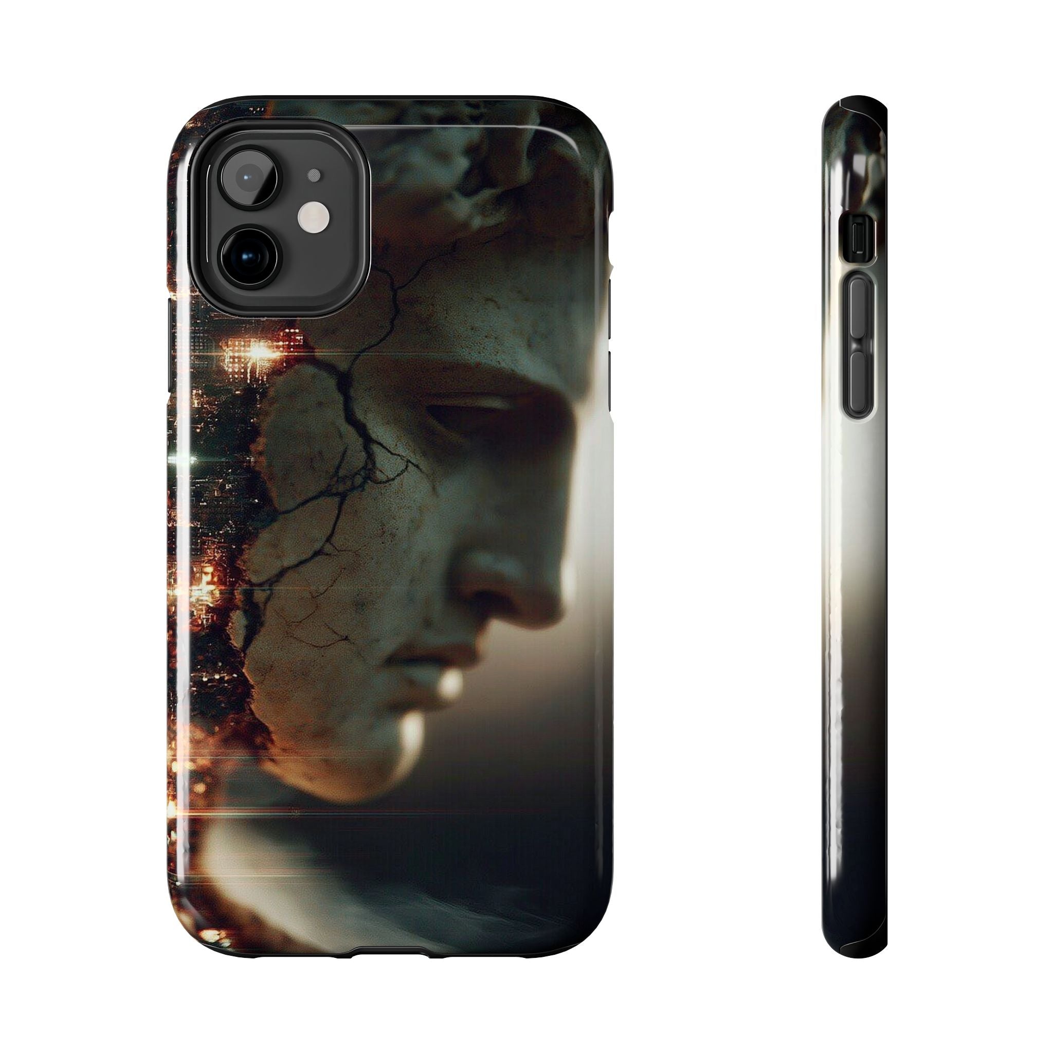 Entropy phone case