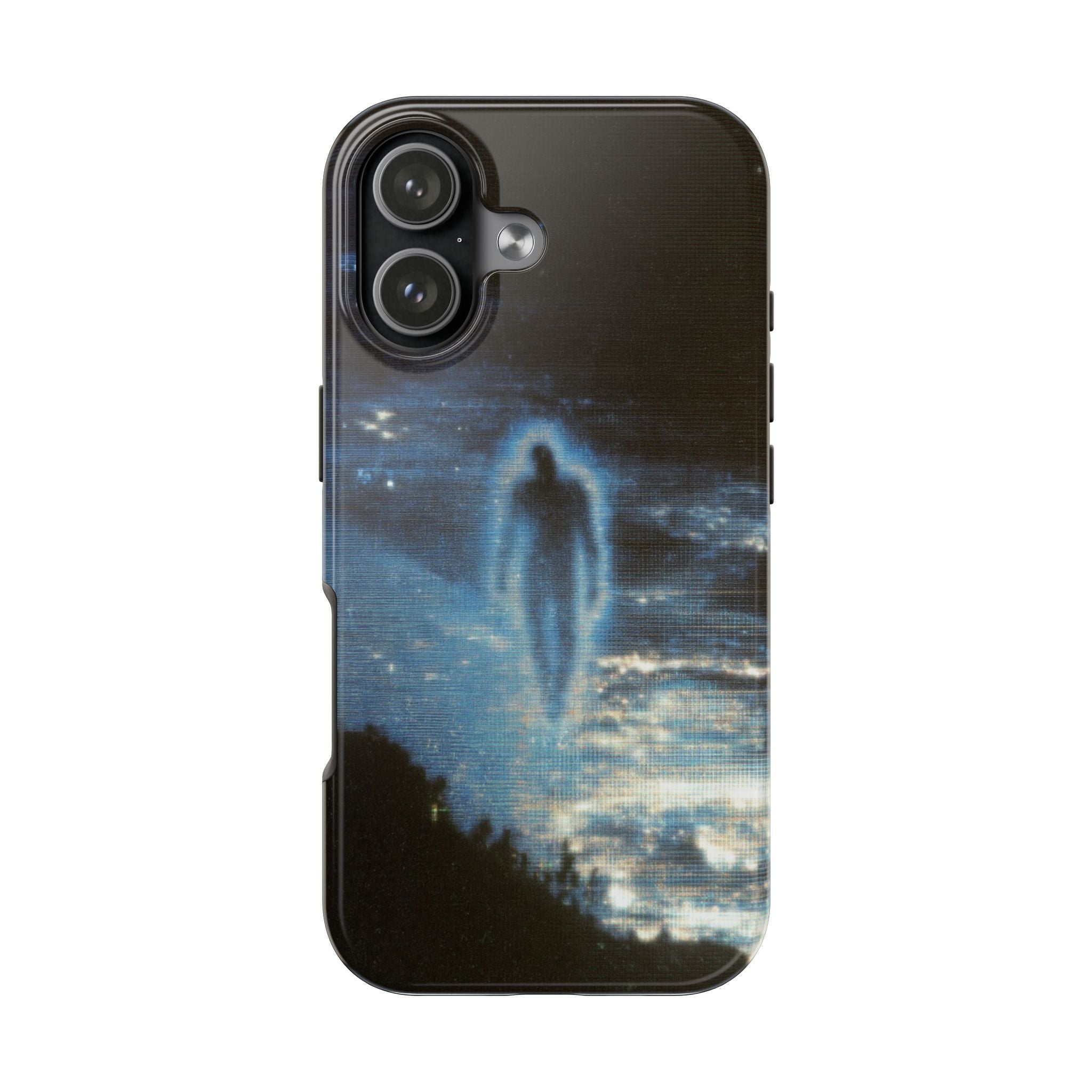 Digital soul phone case
