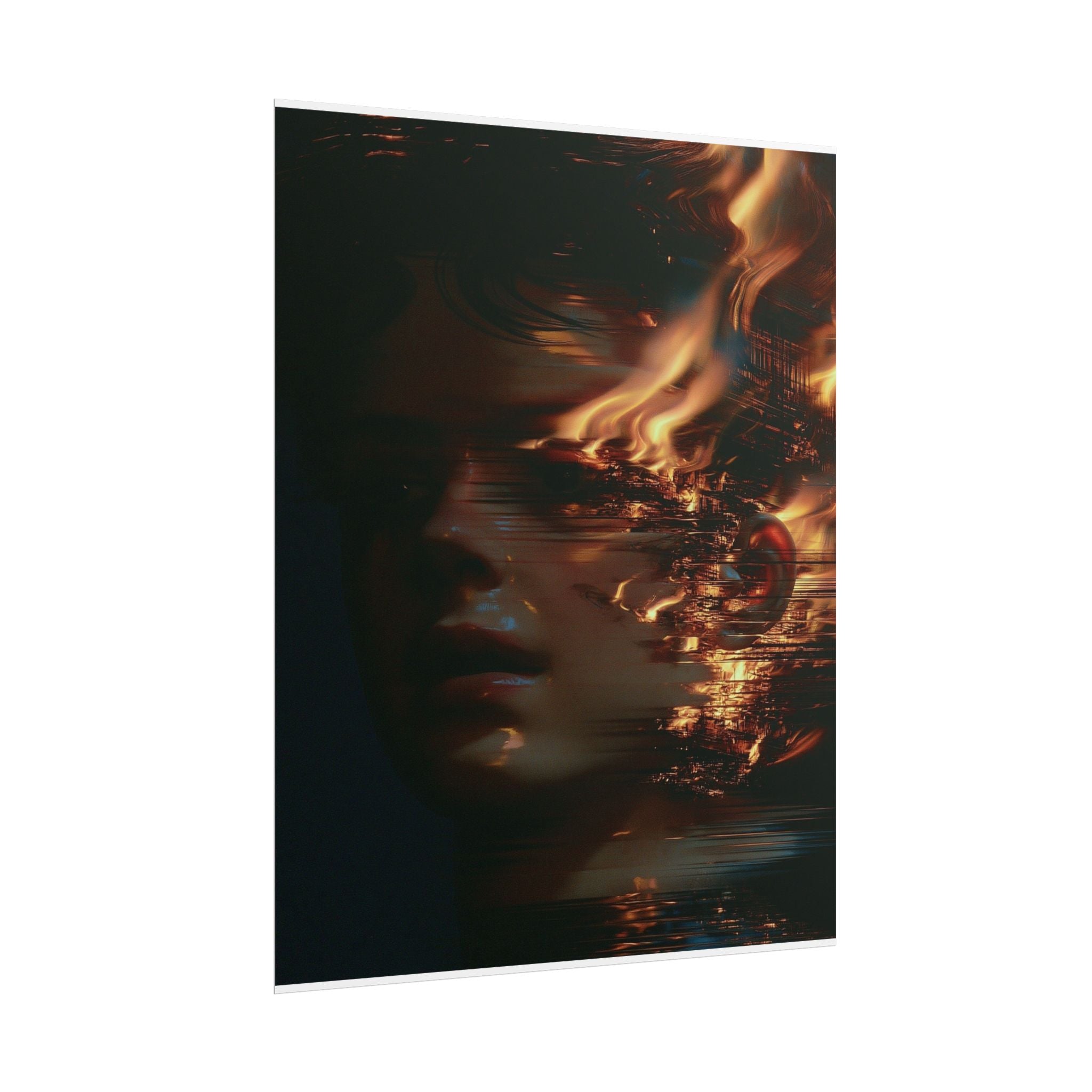 Disassociation poster