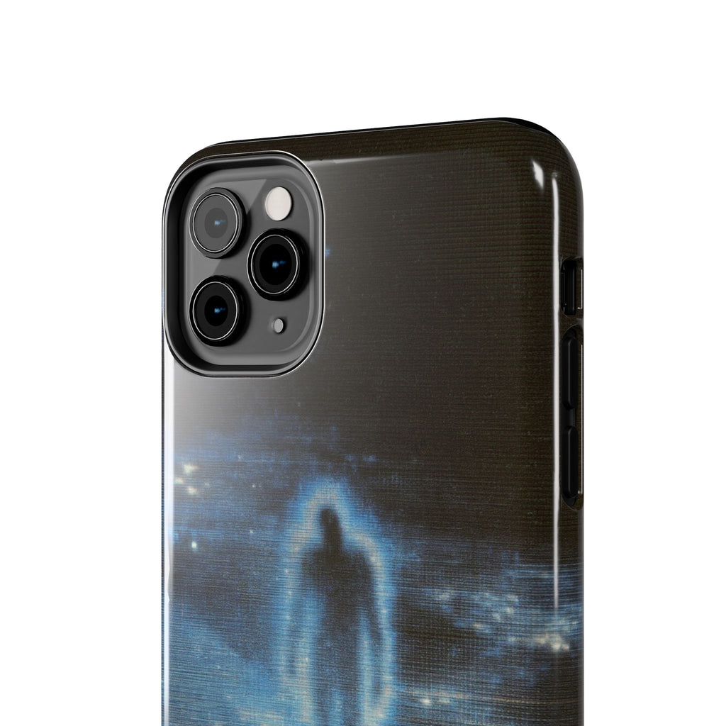 Digital soul phone case