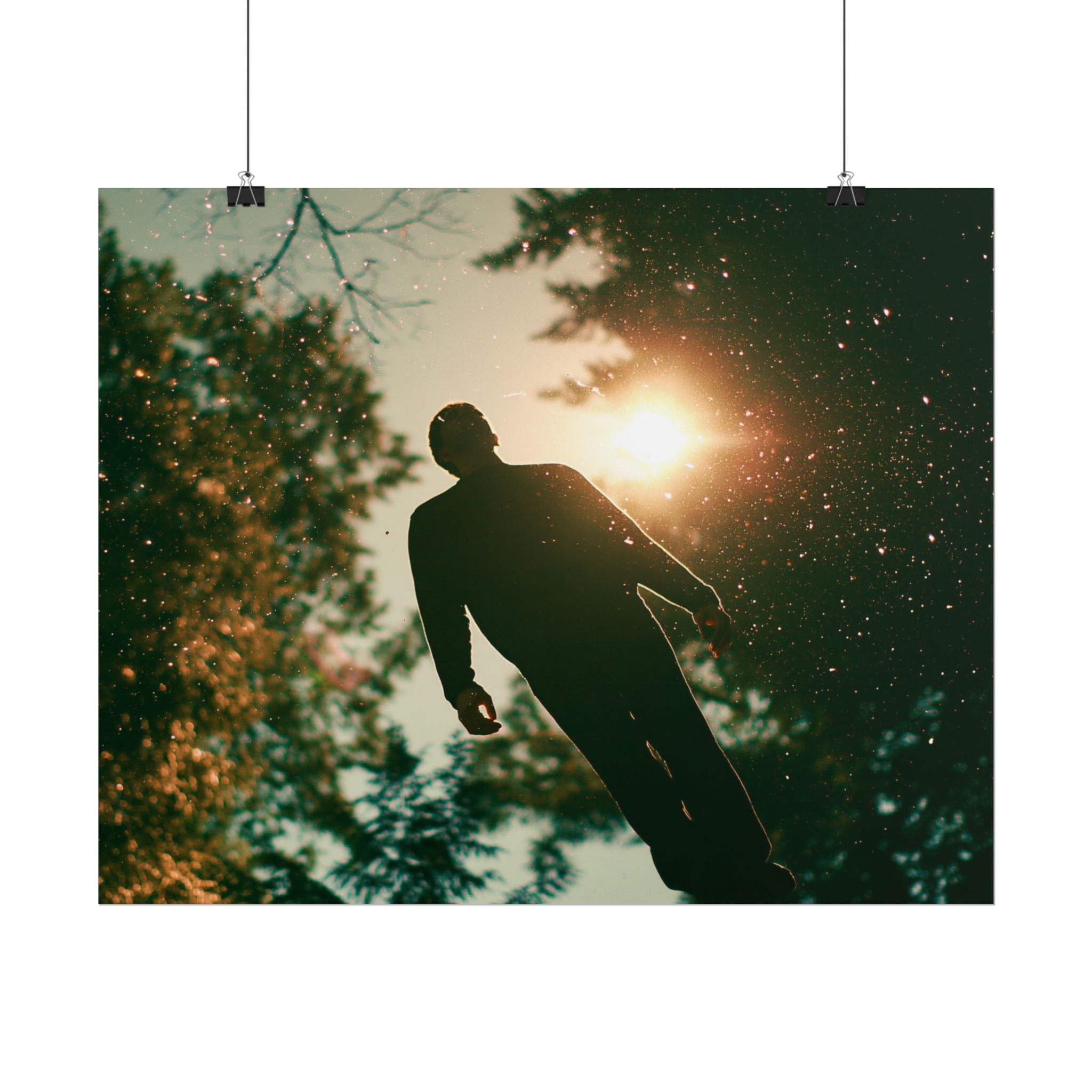 Late summer poster