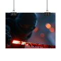Ninja ambush poster