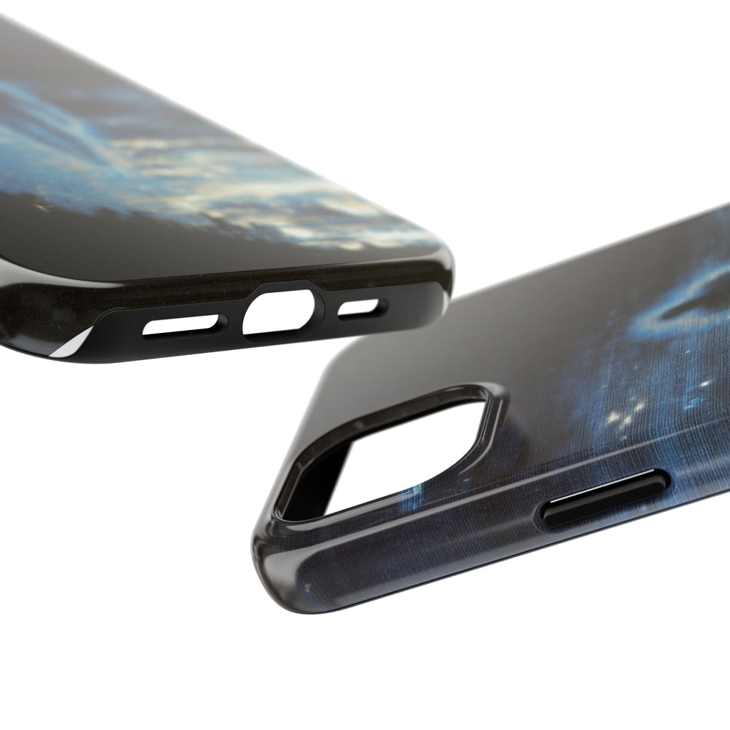 Digital soul phone case