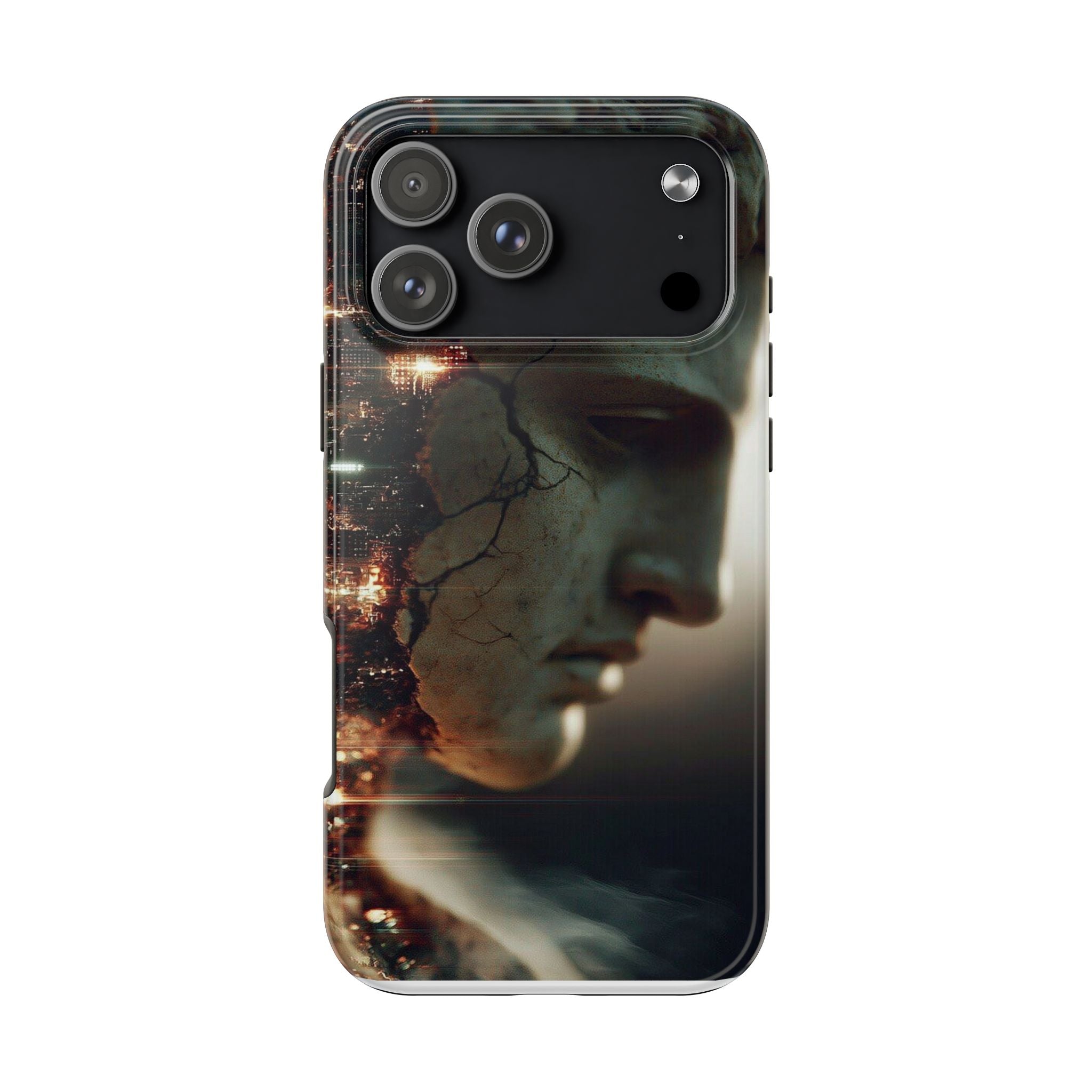 Entropy phone case
