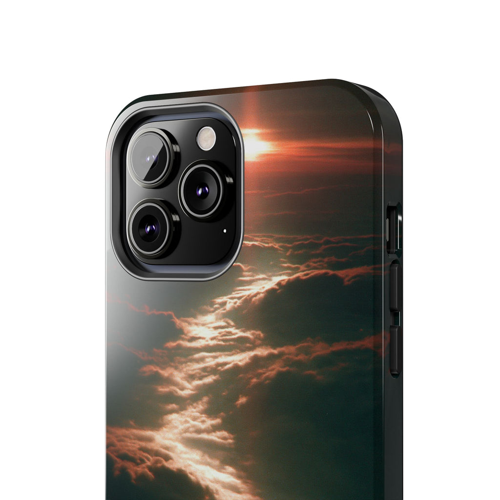 Cloud walker phone case