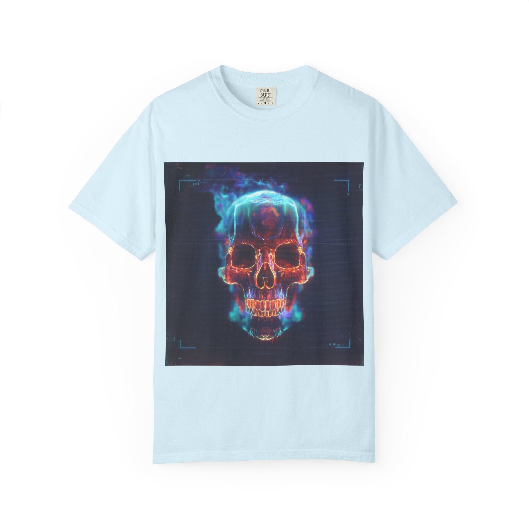 Heat signature tee
