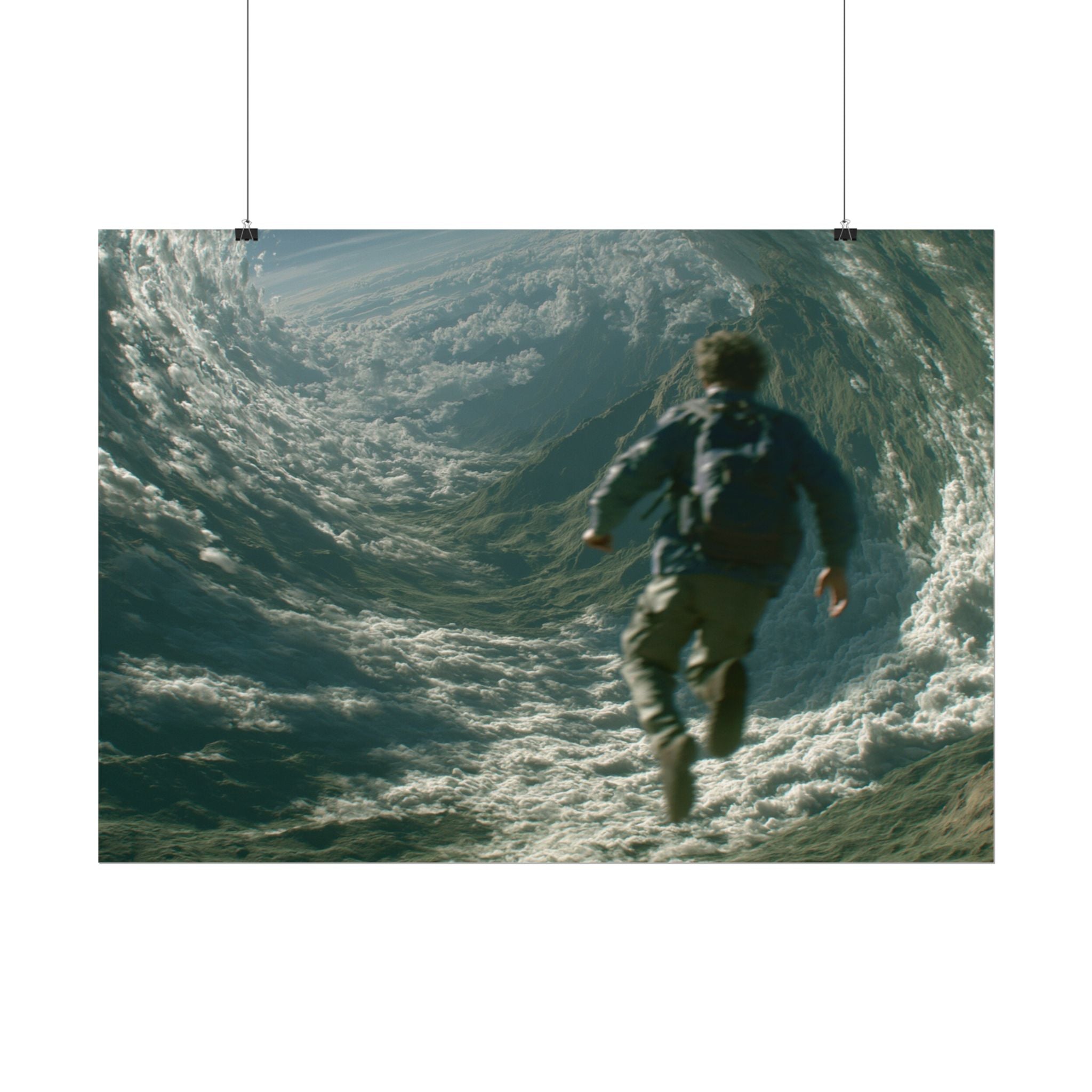 Momentum poster
