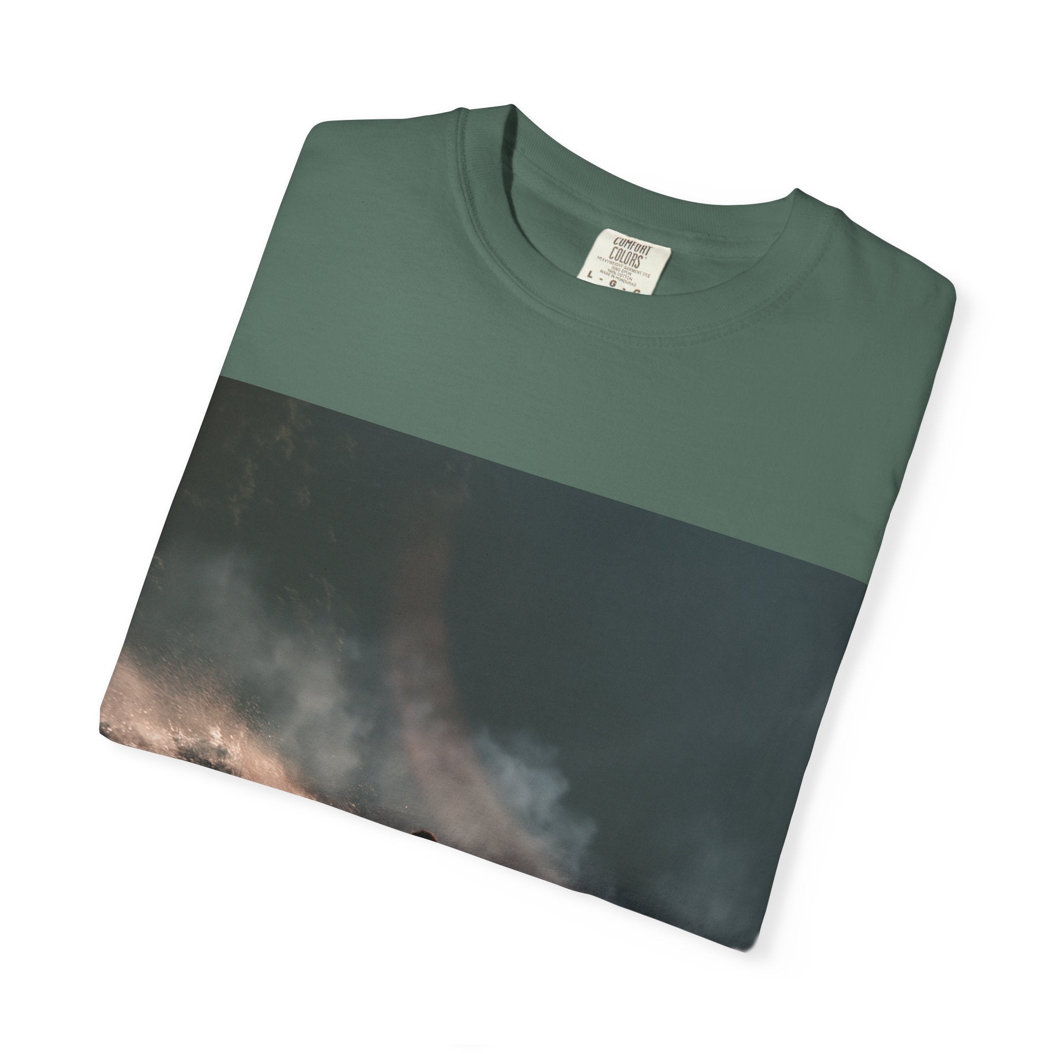 Wave catcher tee