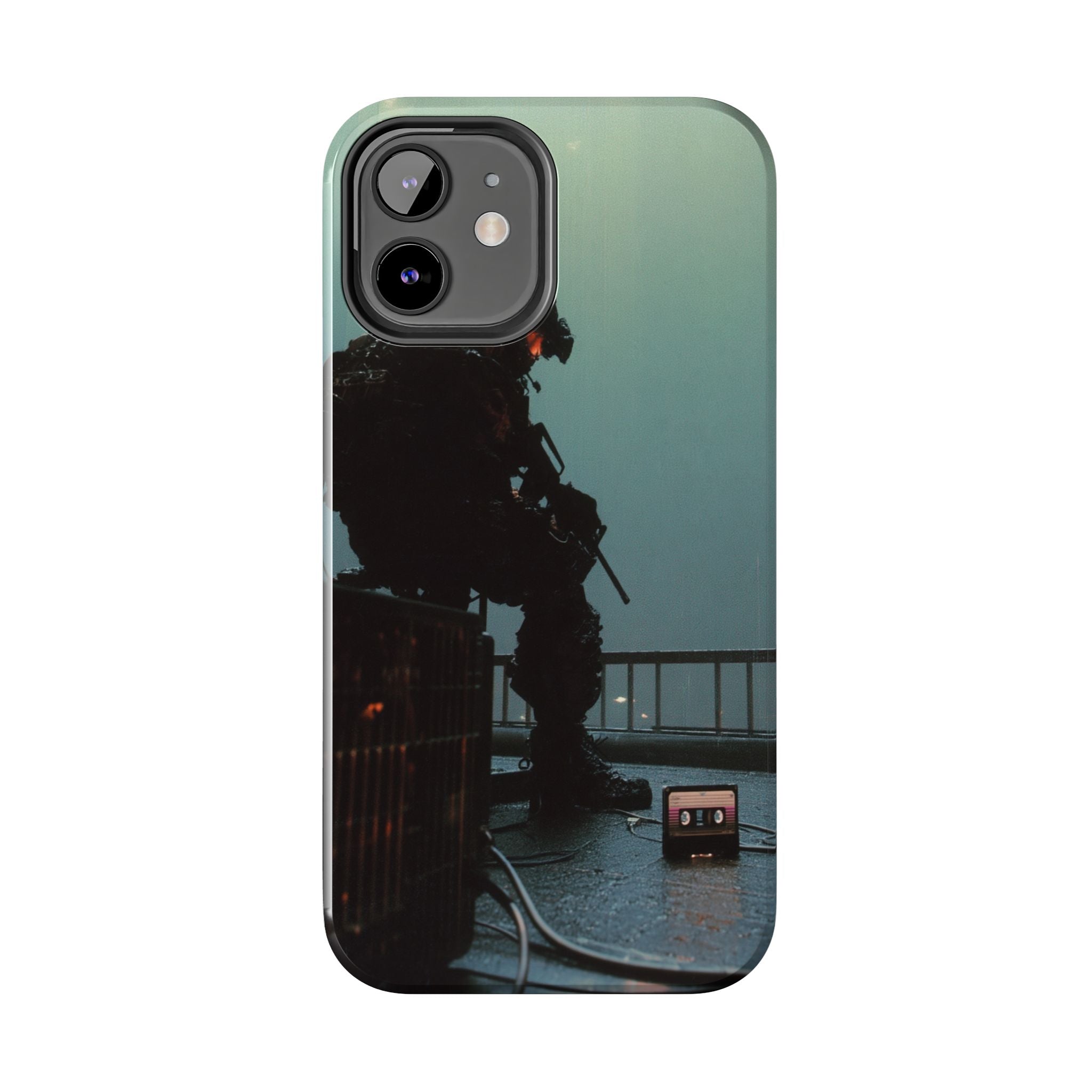 Patrol phone case