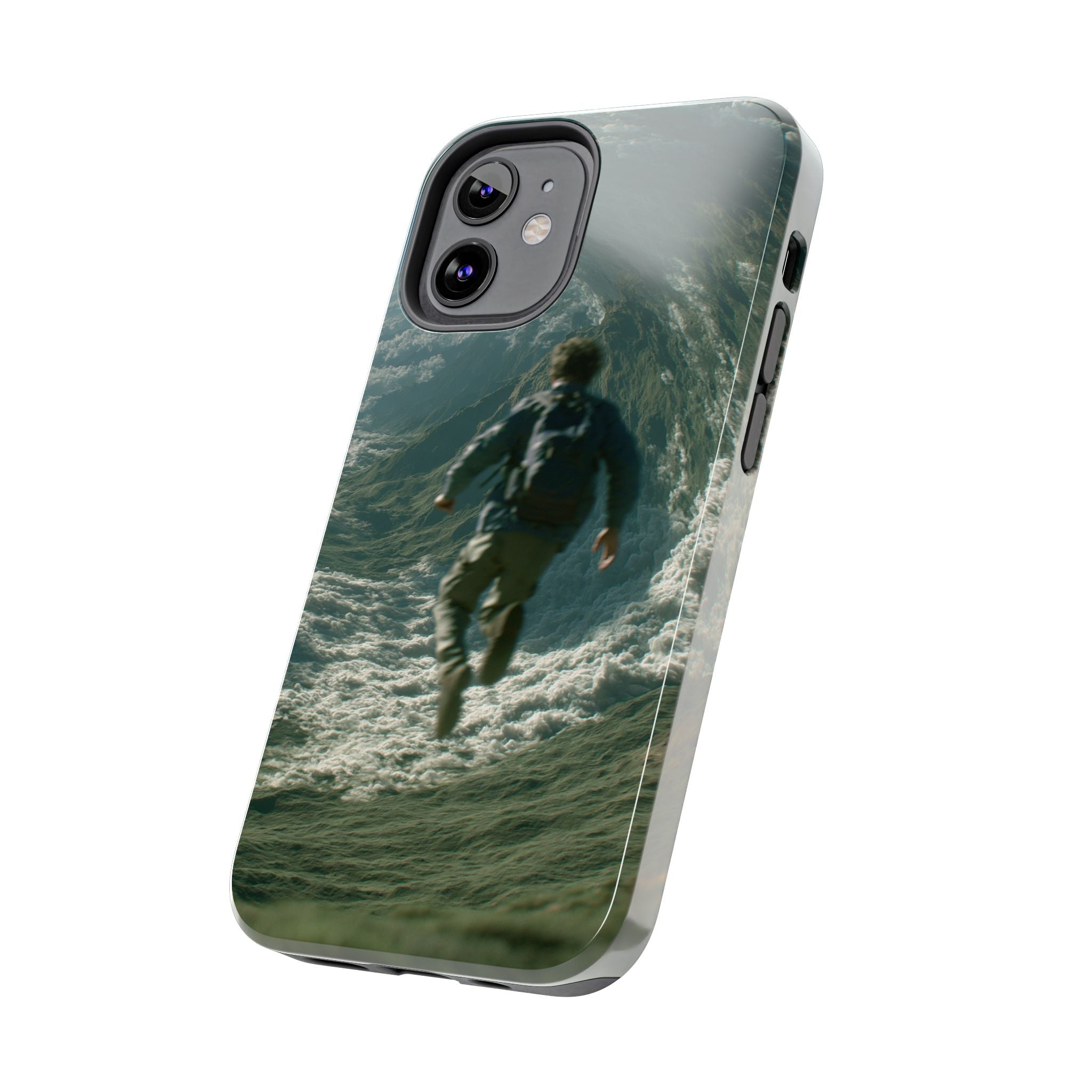 Momentum phone case