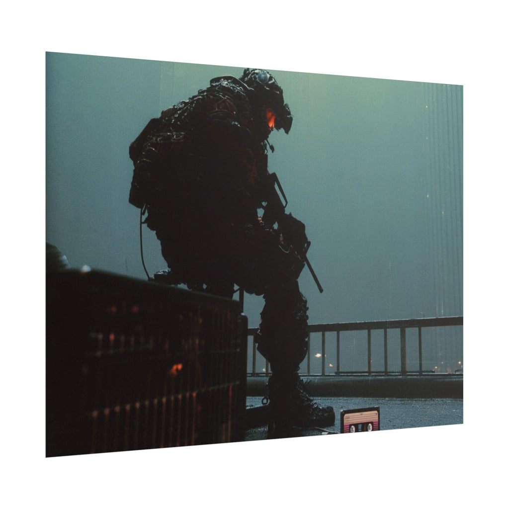 Patrol poster