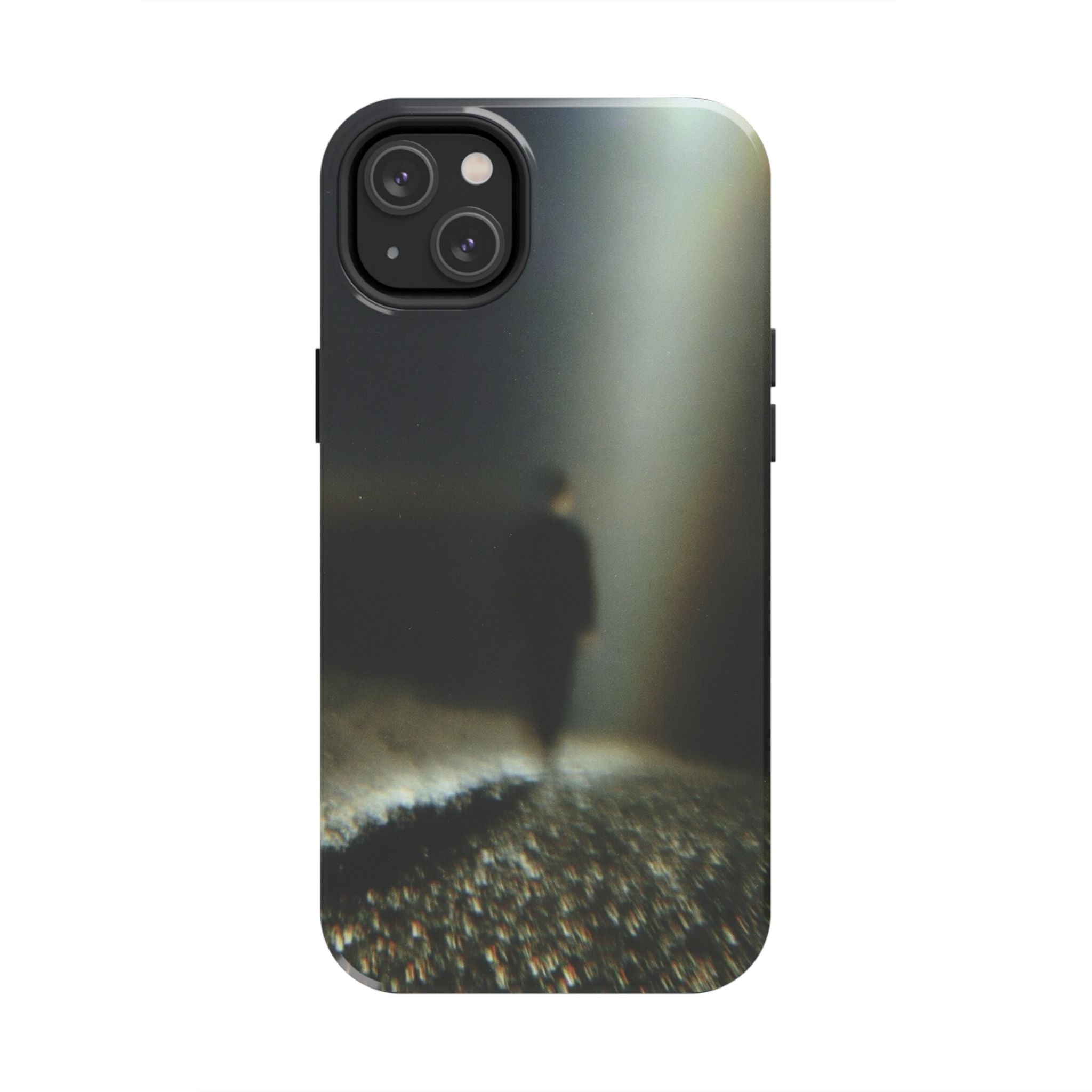 Lost phone case