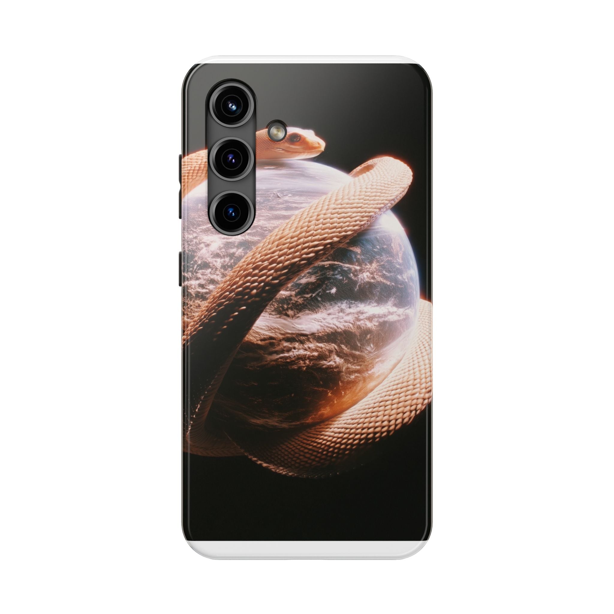 Evil world phone case