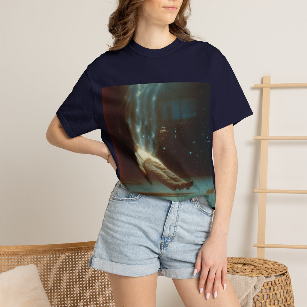 Energy drain tee