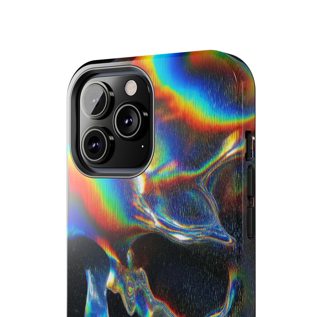Spectrum phone case