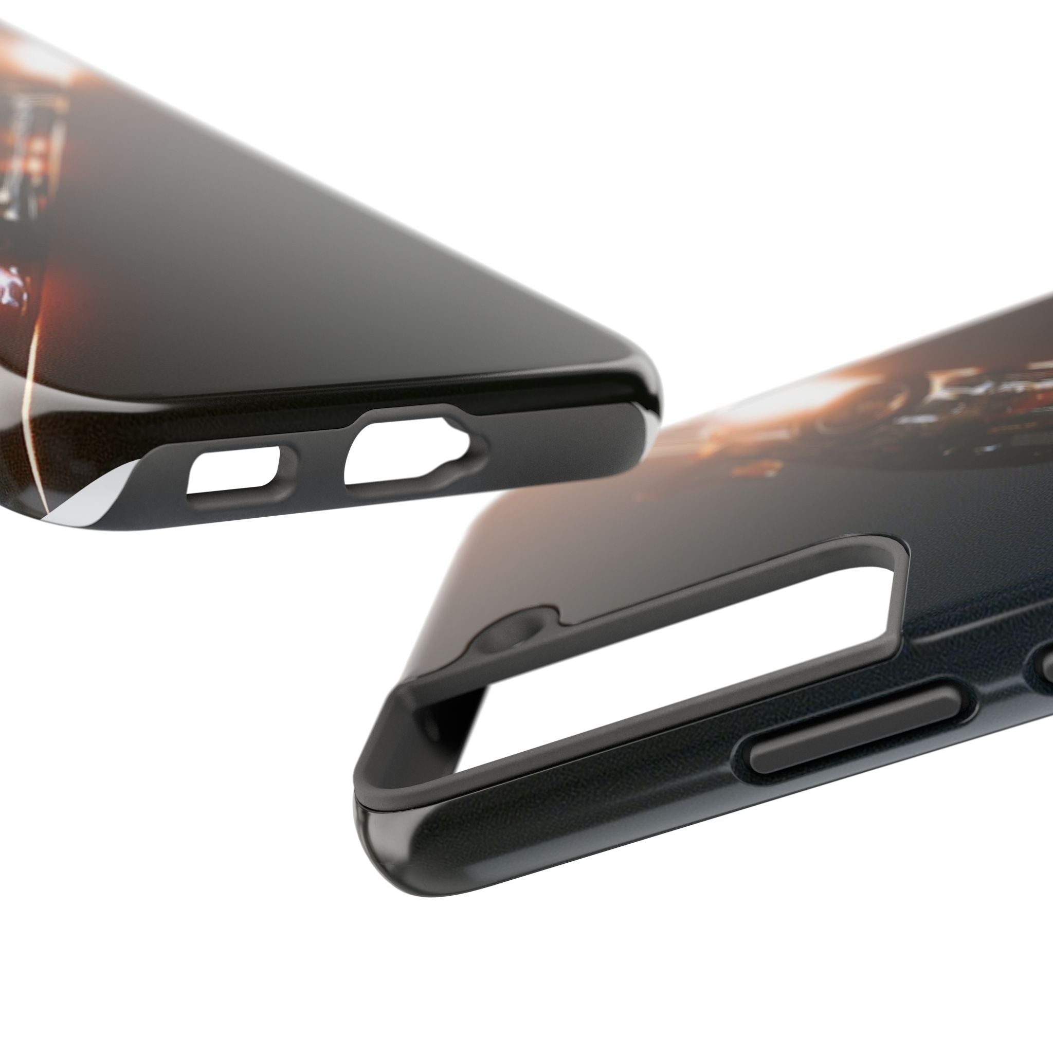 Speed phone case
