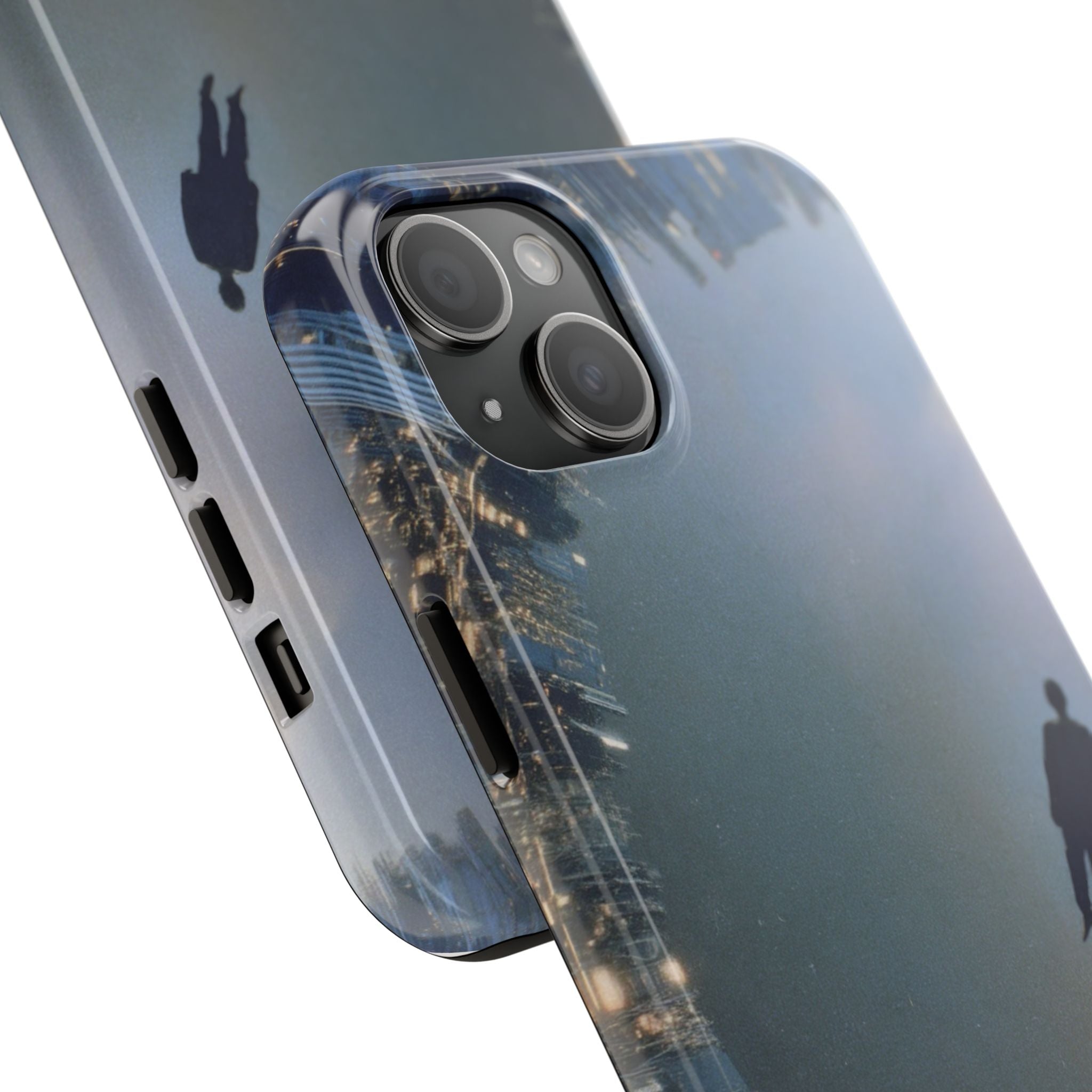 Mind wipe phone case