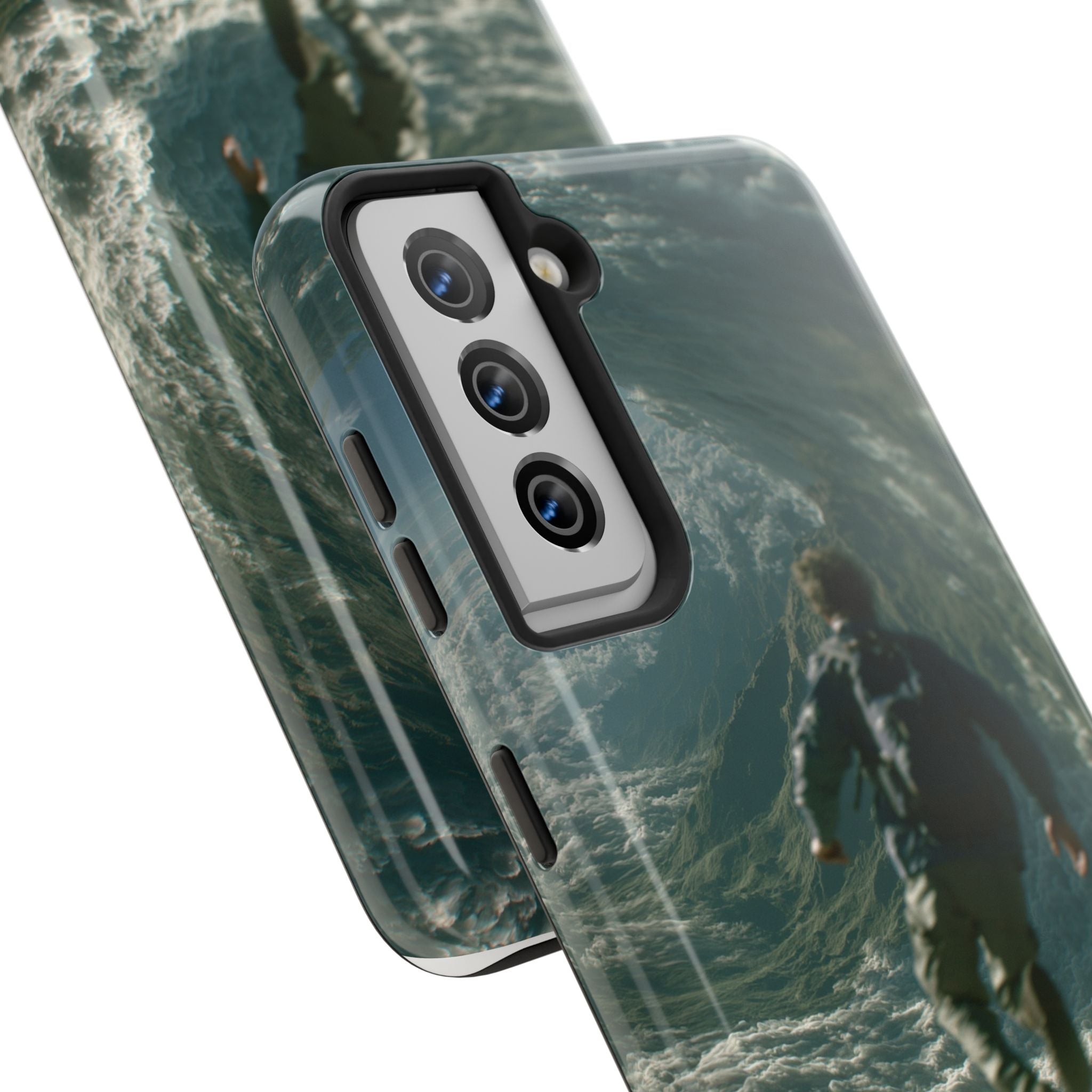 Momentum phone case